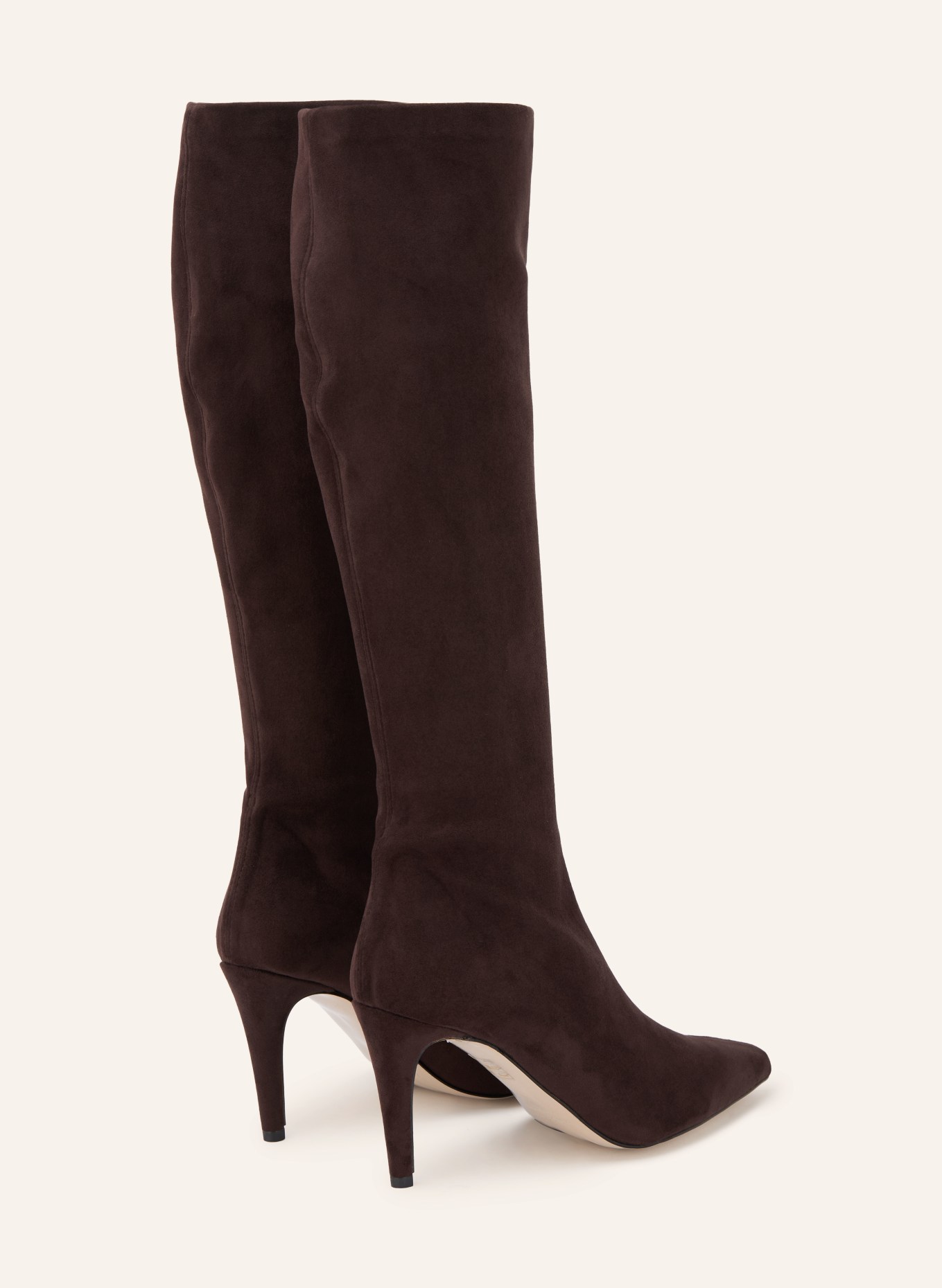 Pretty Ballerinas Stiefel DAIM: DUNKELBRAUN