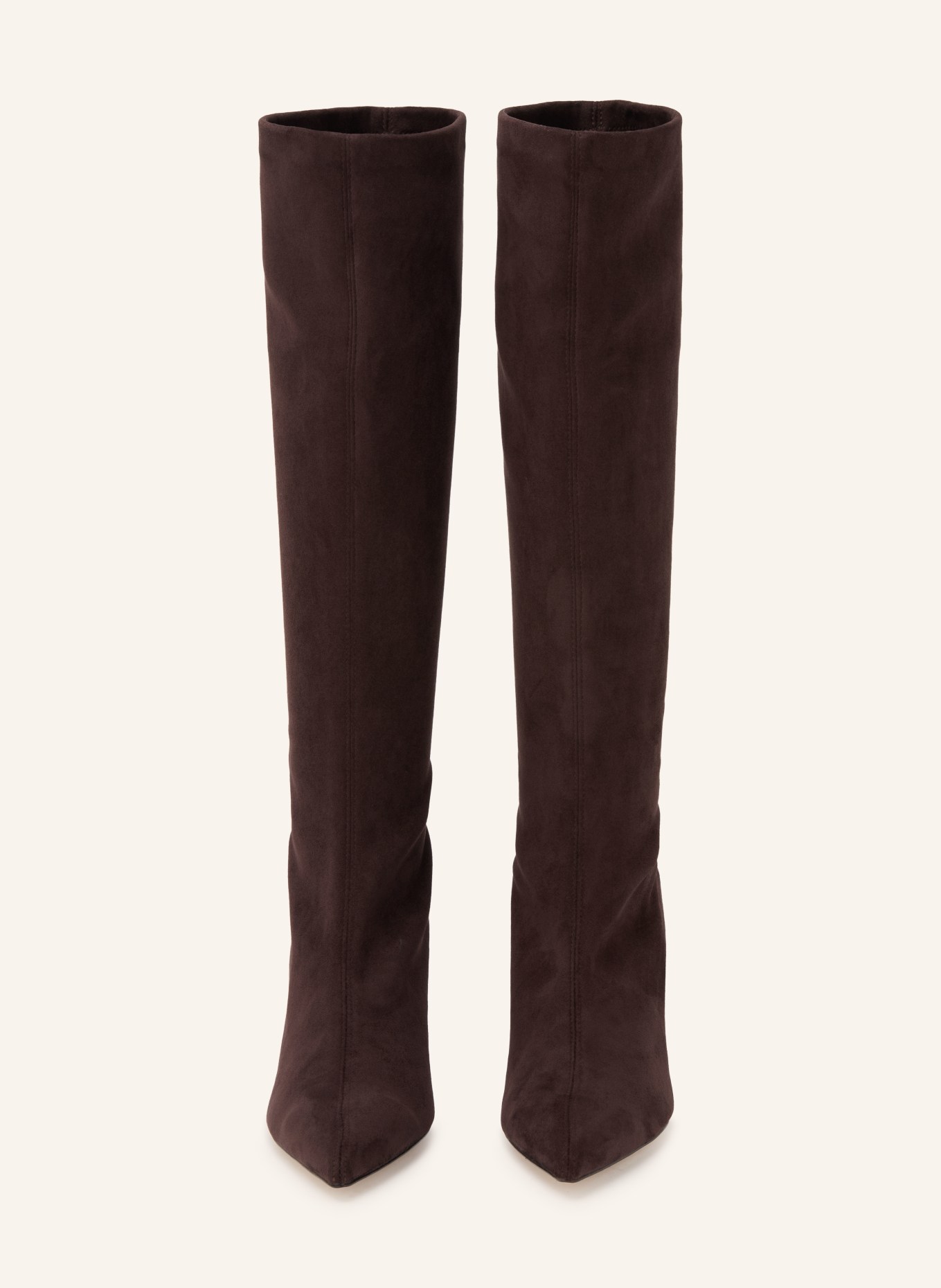 Pretty Ballerinas Stiefel DAIM: DUNKELBRAUN