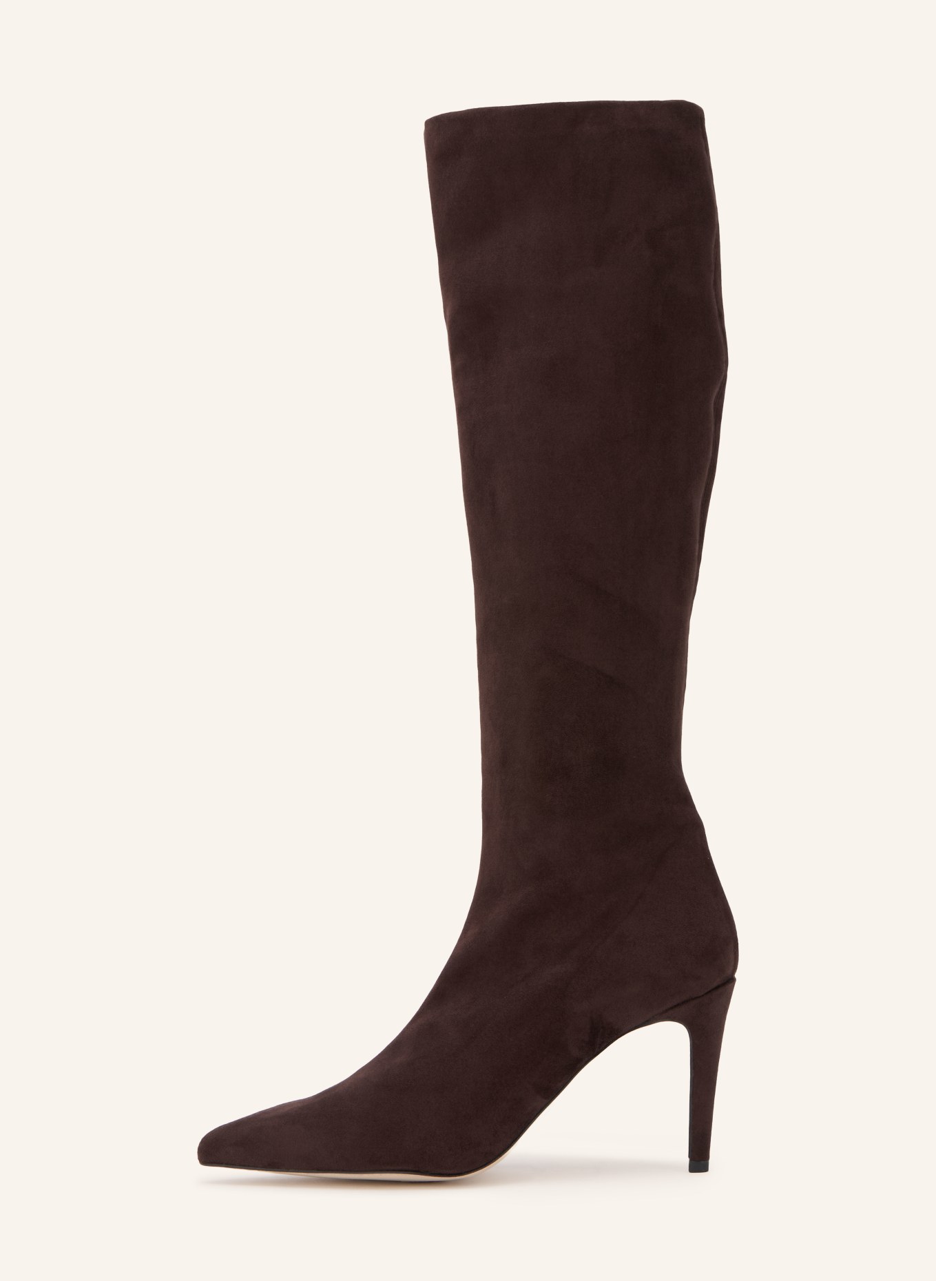 Pretty Ballerinas Stiefel DAIM: DUNKELBRAUN