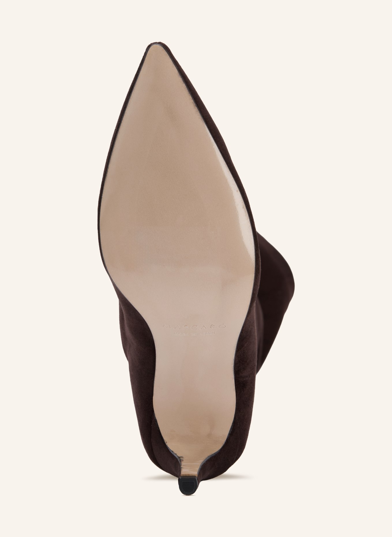 Pretty Ballerinas Stiefel DAIM: DUNKELBRAUN