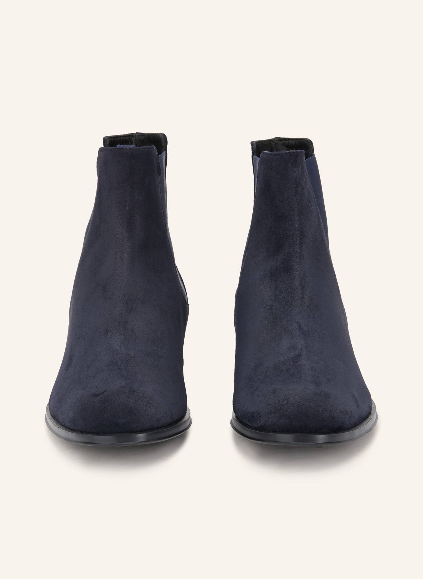 Pretty Ballerinas Chelsea-Boots CROSTINA: DUNKELBLAU