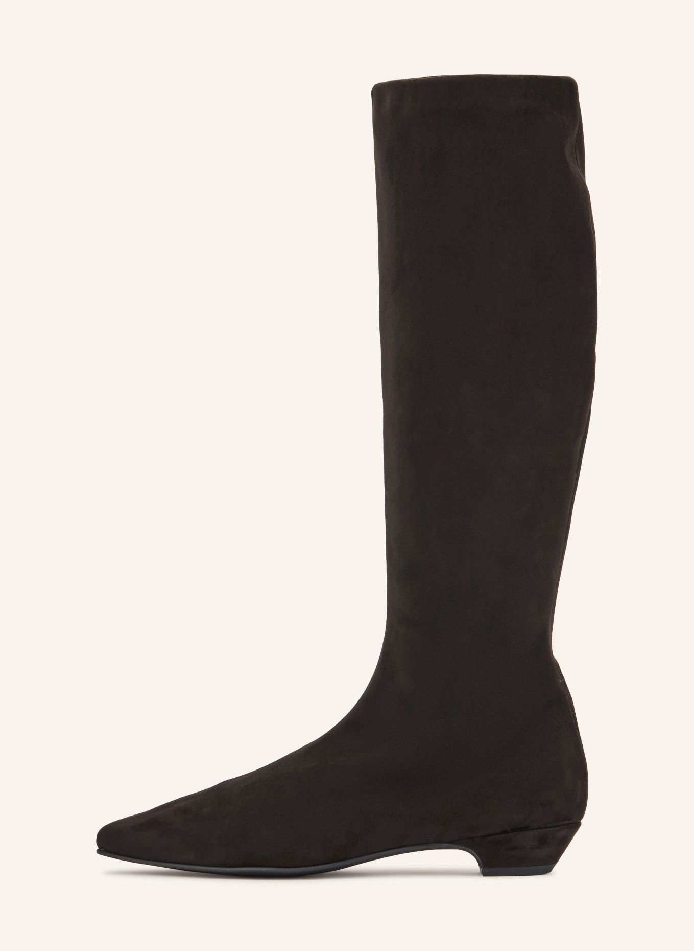 Pretty Ballerinas Stiefel ROBIN: DUNKELBRAUN