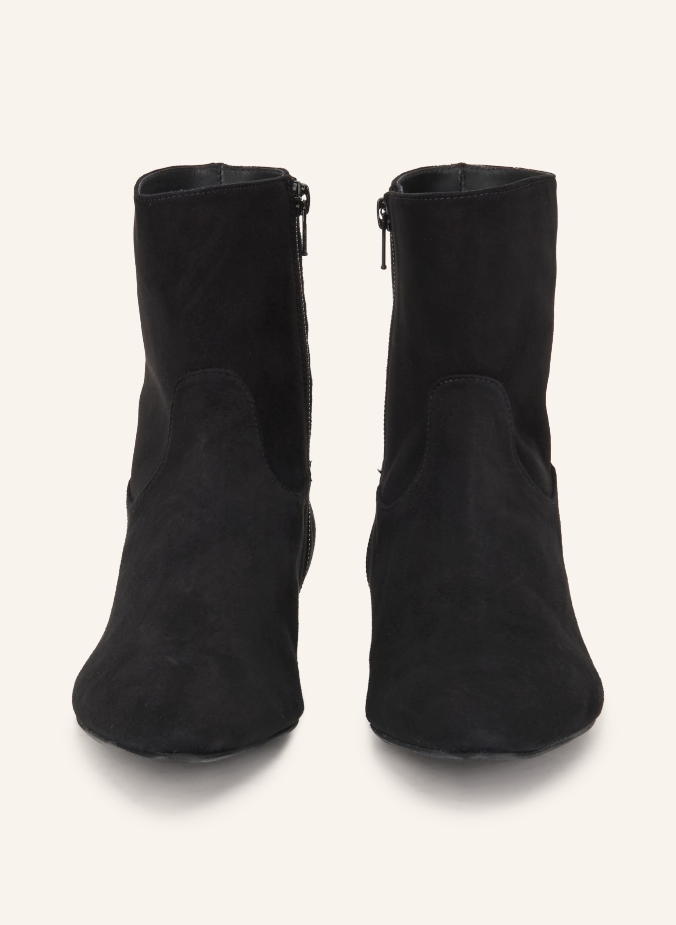Pretty Ballerinas Stiefeletten ANGELIS: SCHWARZ