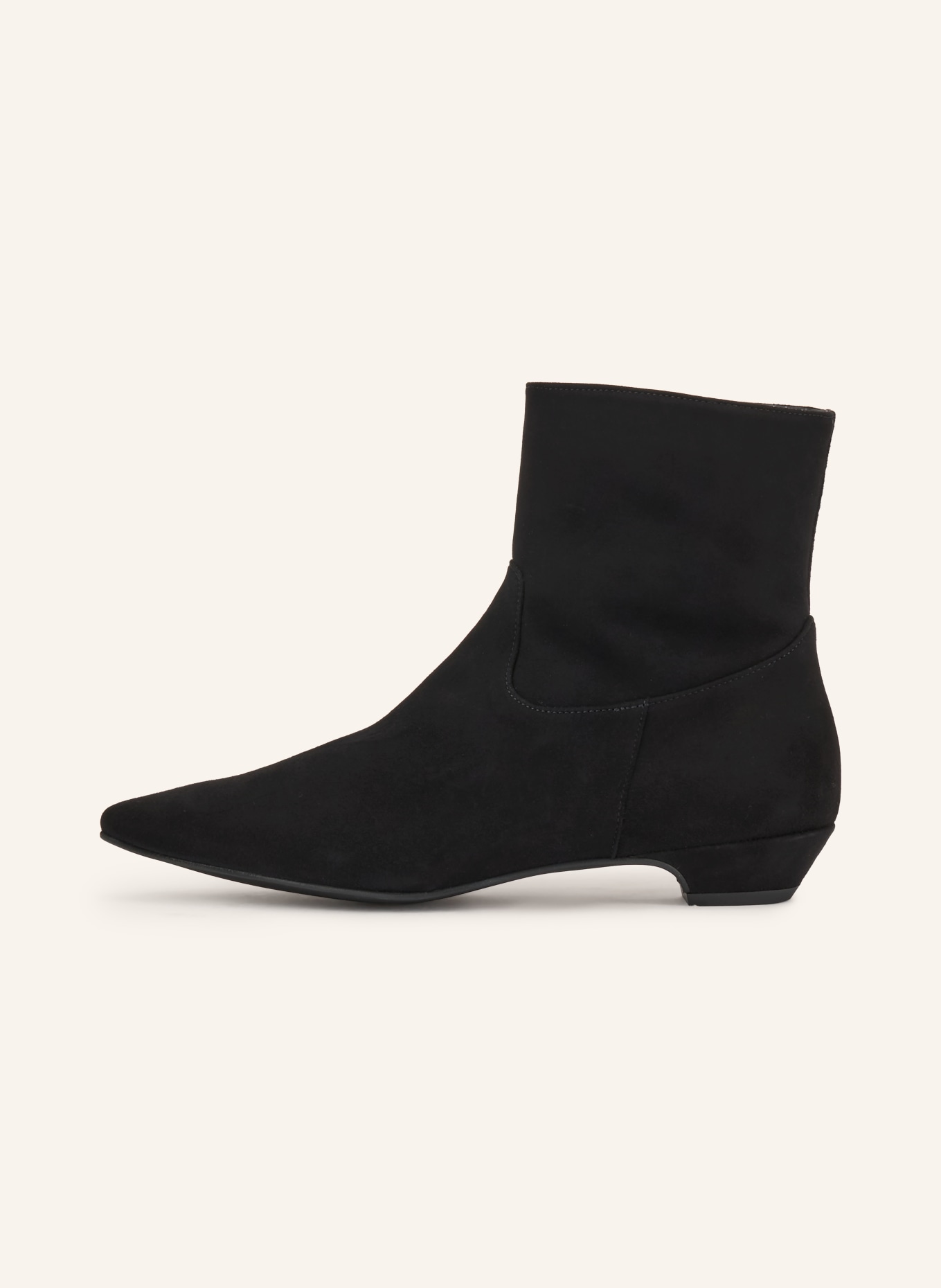 Pretty Ballerinas Stiefeletten ANGELIS: SCHWARZ