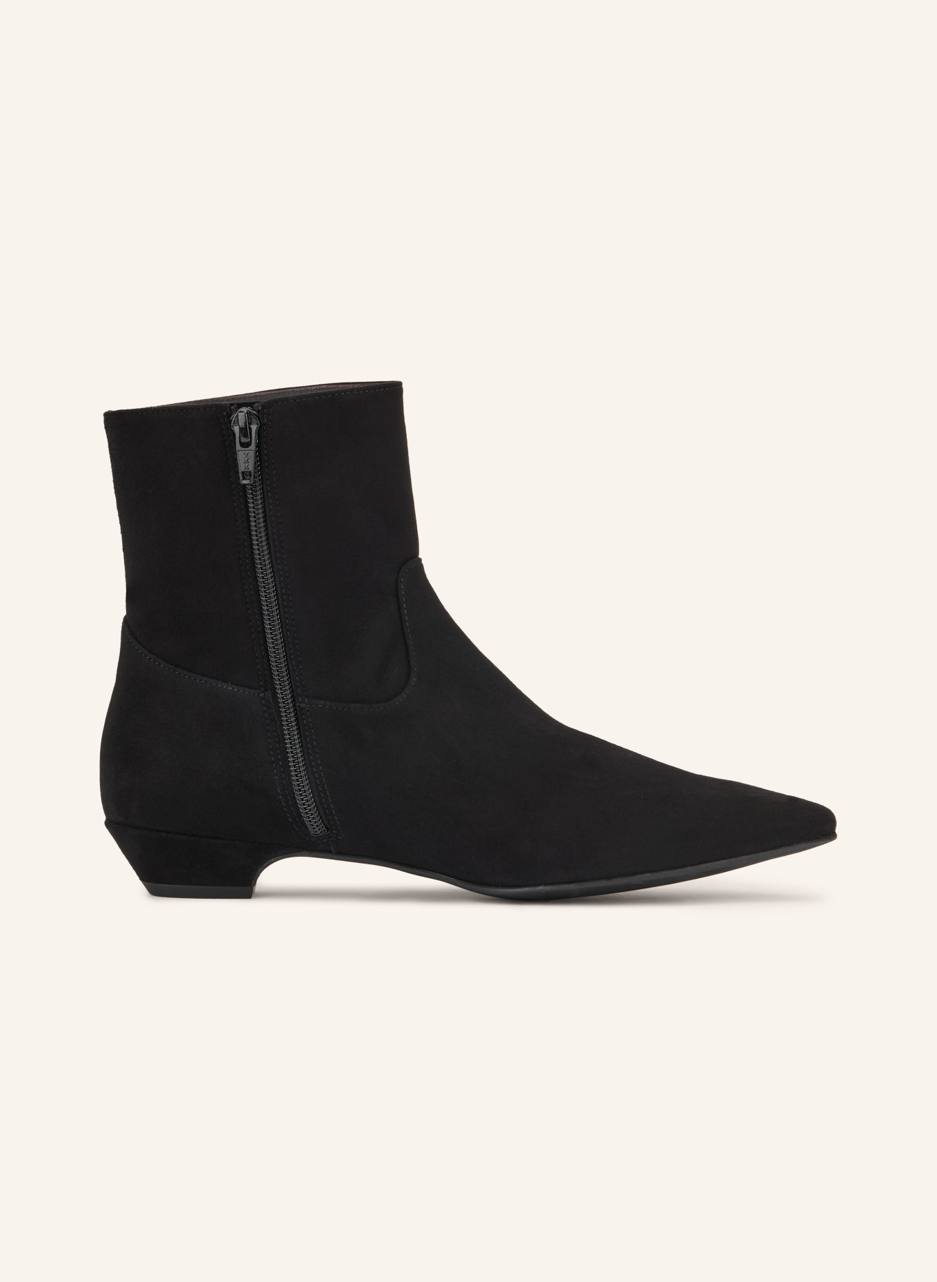 Pretty Ballerinas Stiefeletten ANGELIS: SCHWARZ