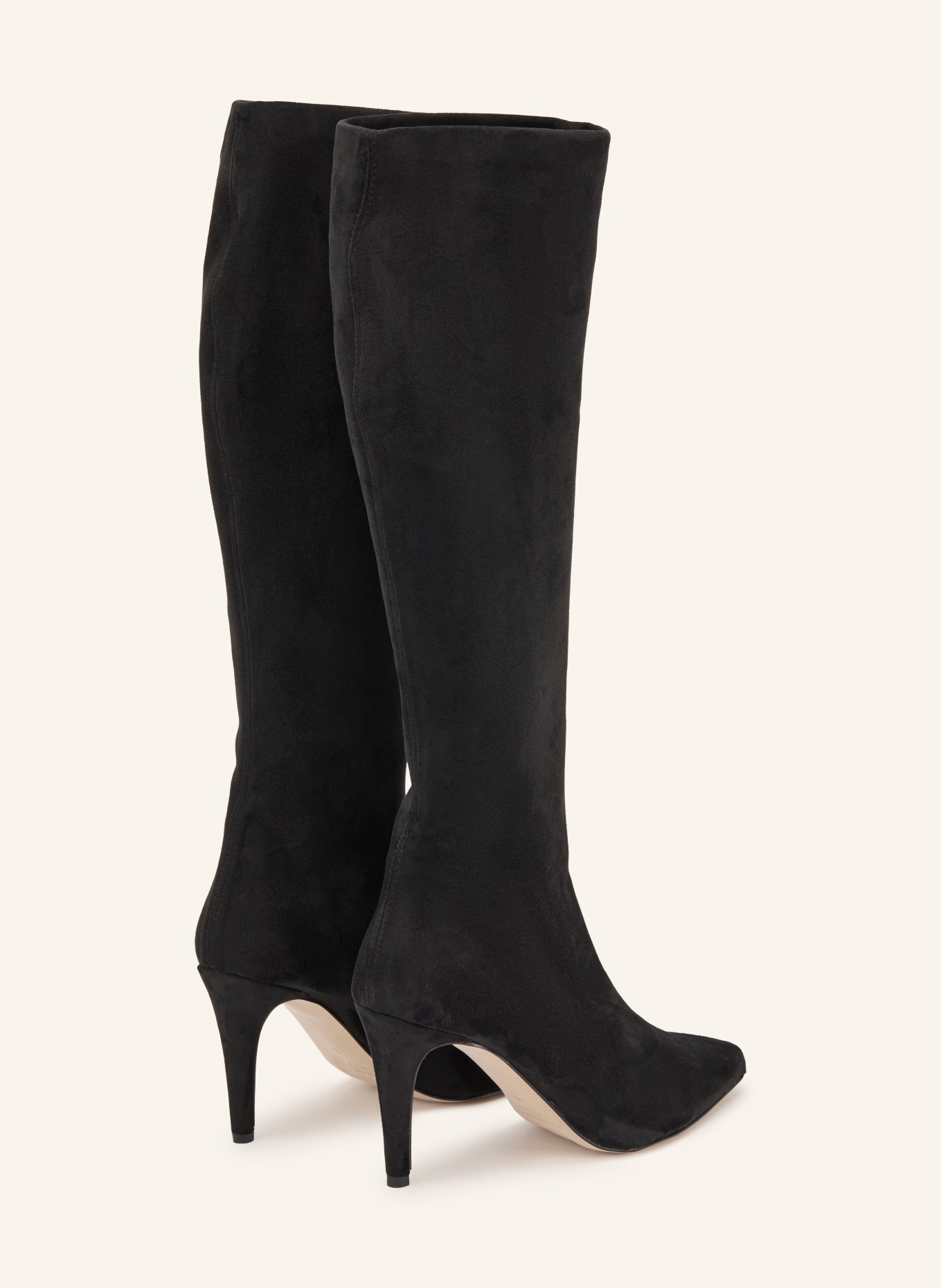 Pretty Ballerinas Stiefeln ALYA: SCHWARZ