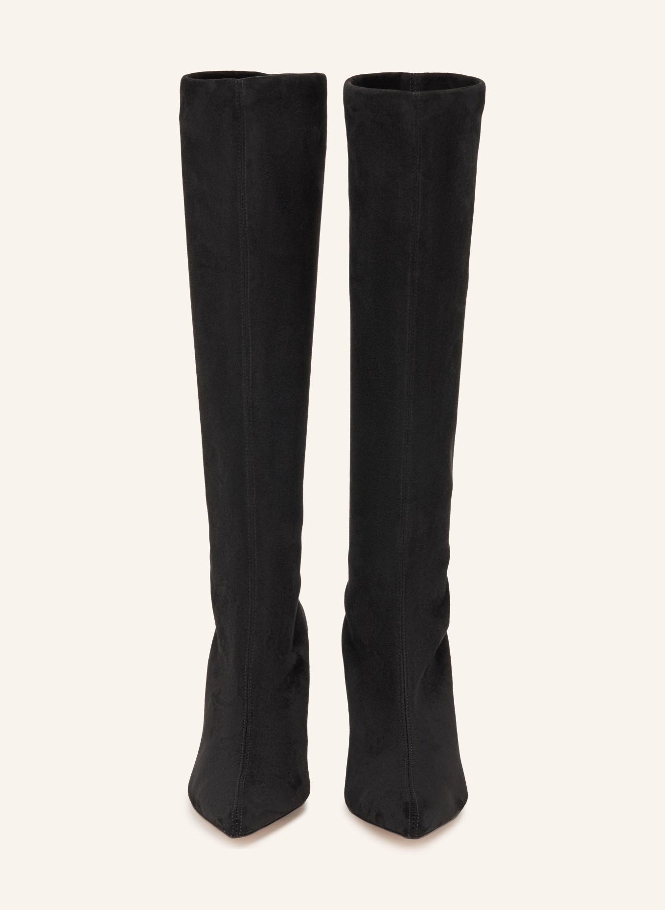 Pretty Ballerinas Stiefeln ALYA: SCHWARZ