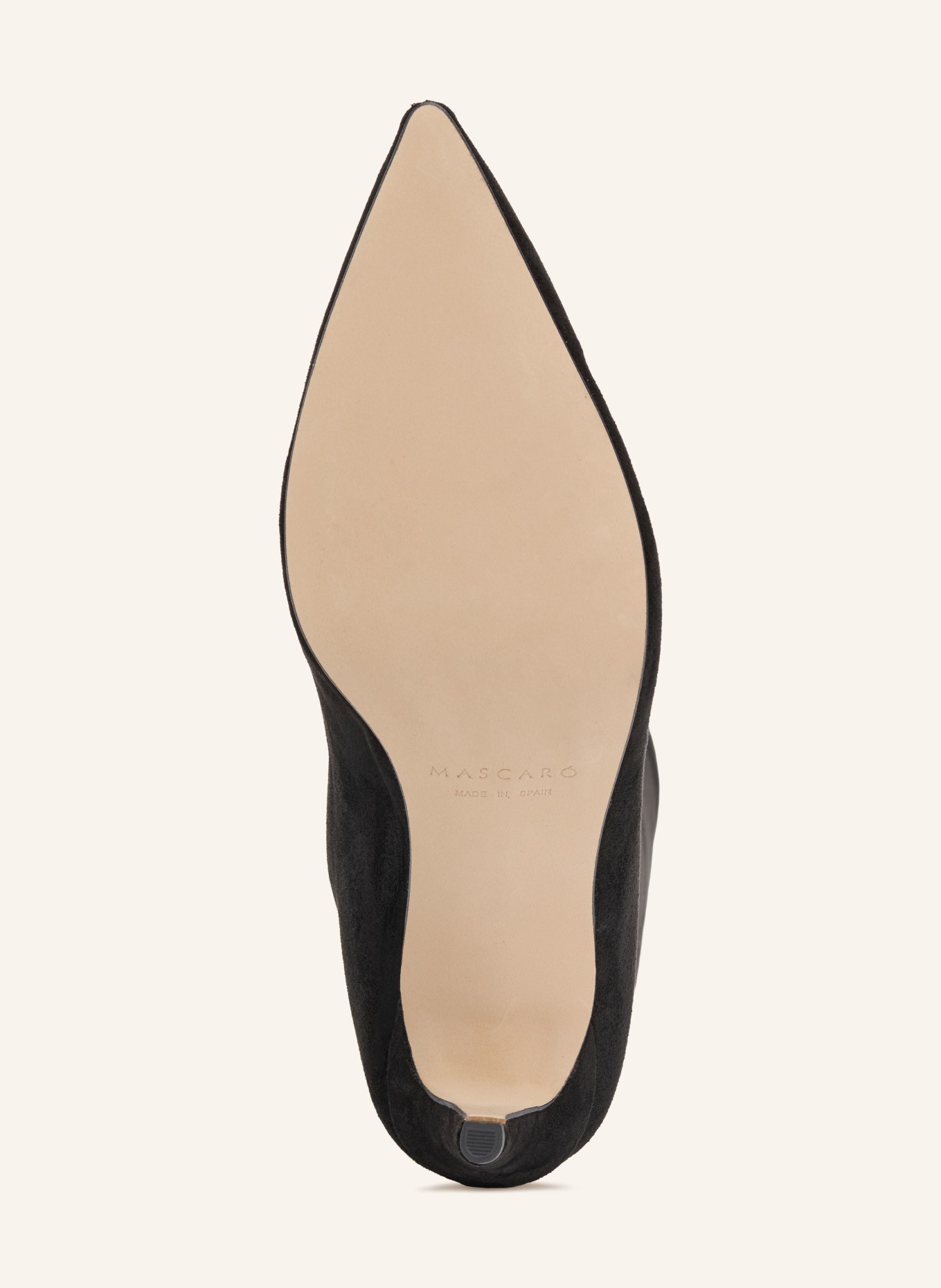 Pretty Ballerinas Stiefeln ALYA: SCHWARZ