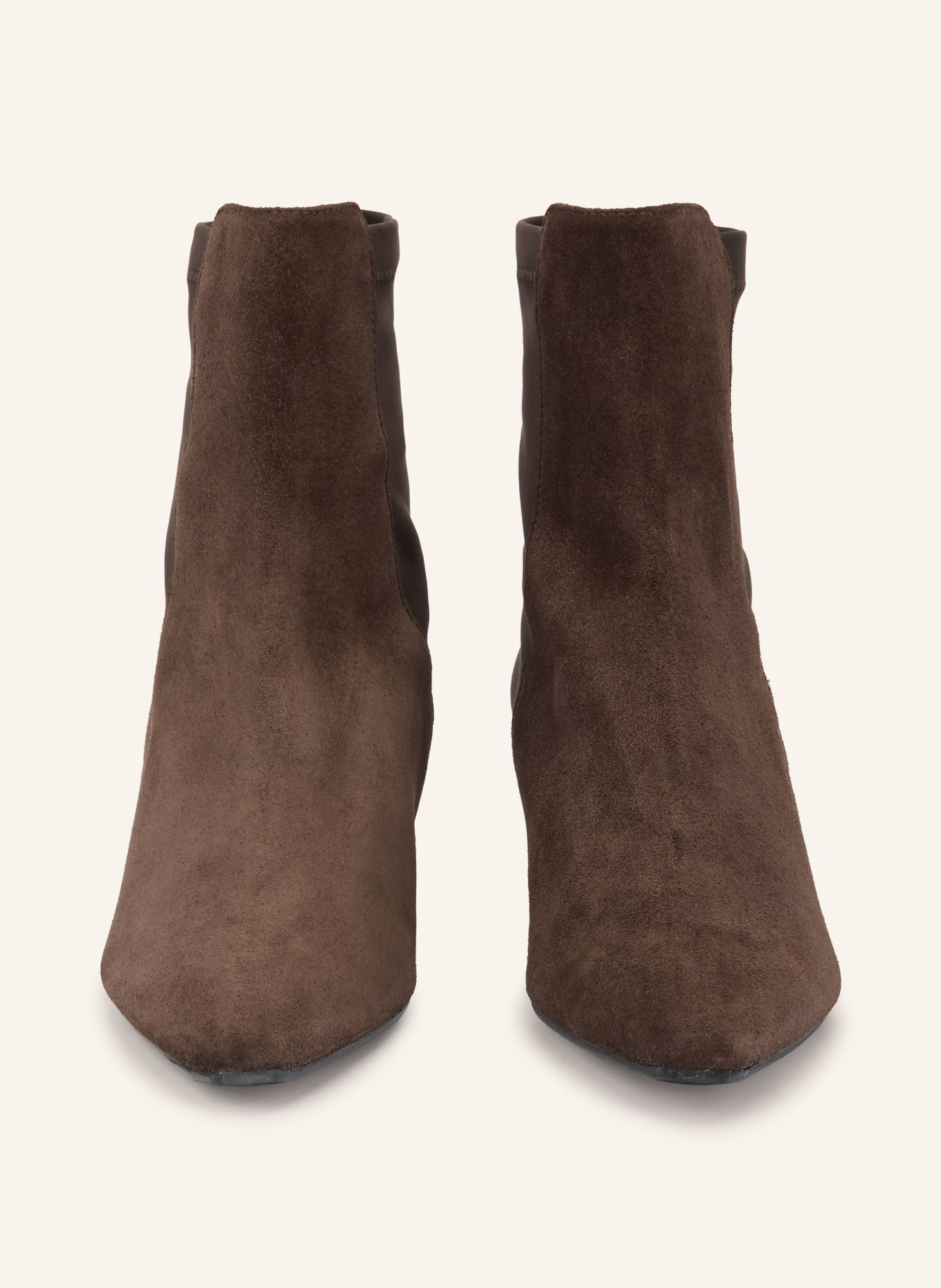 Pretty Ballerinas Bottines GRETA: MARRON FONCÉ