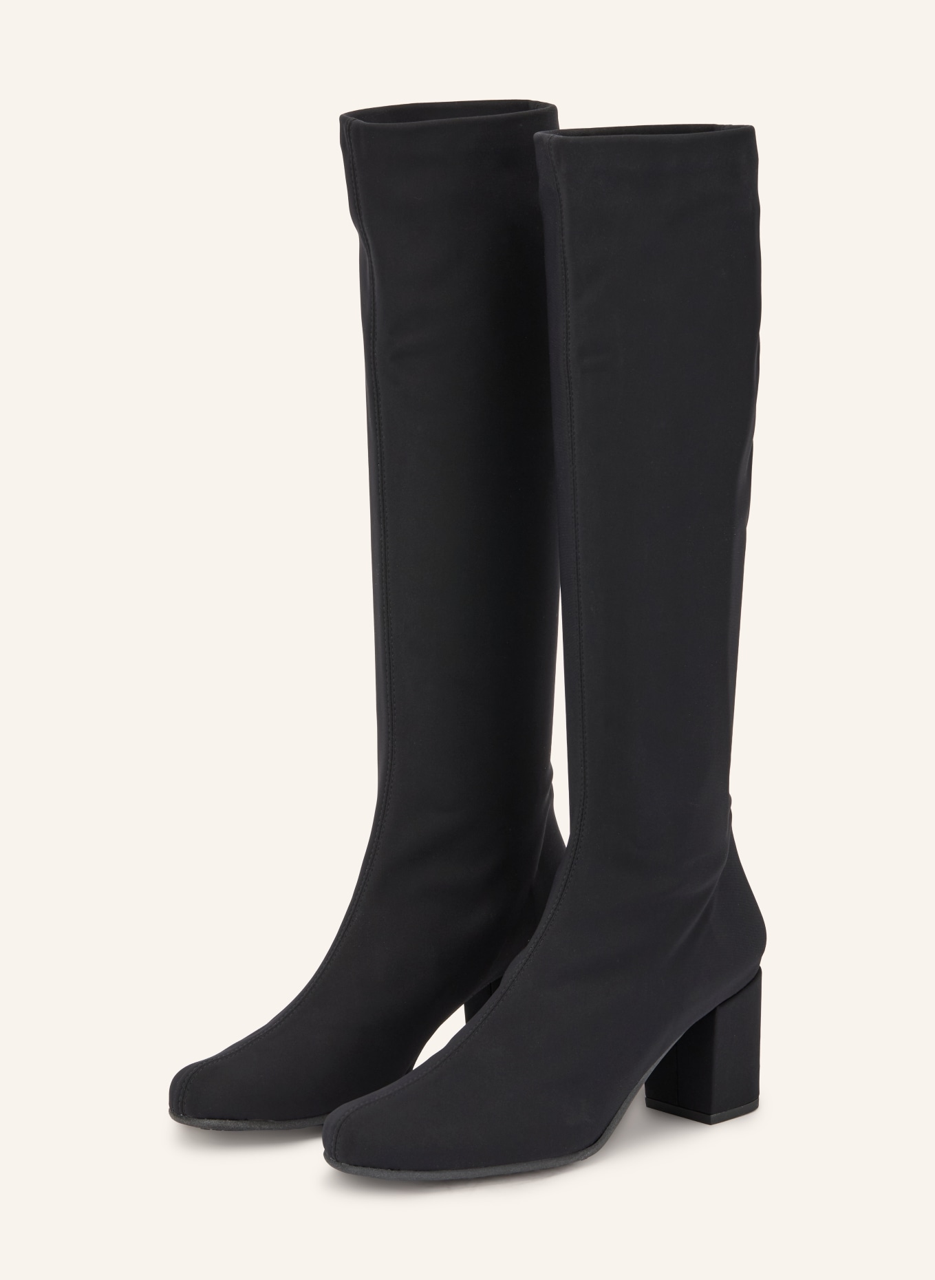 Pretty Ballerinas SCOTCH Boots: BLACK