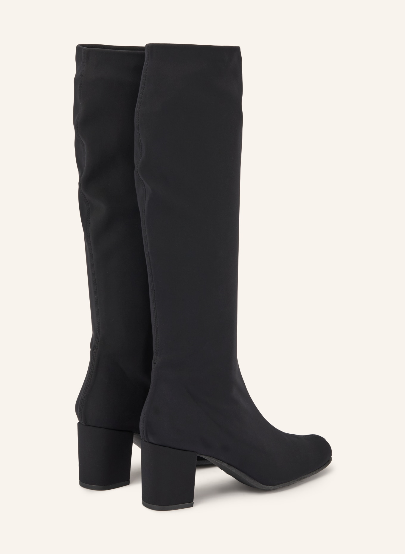 Pretty Ballerinas SCOTCH Boots: BLACK
