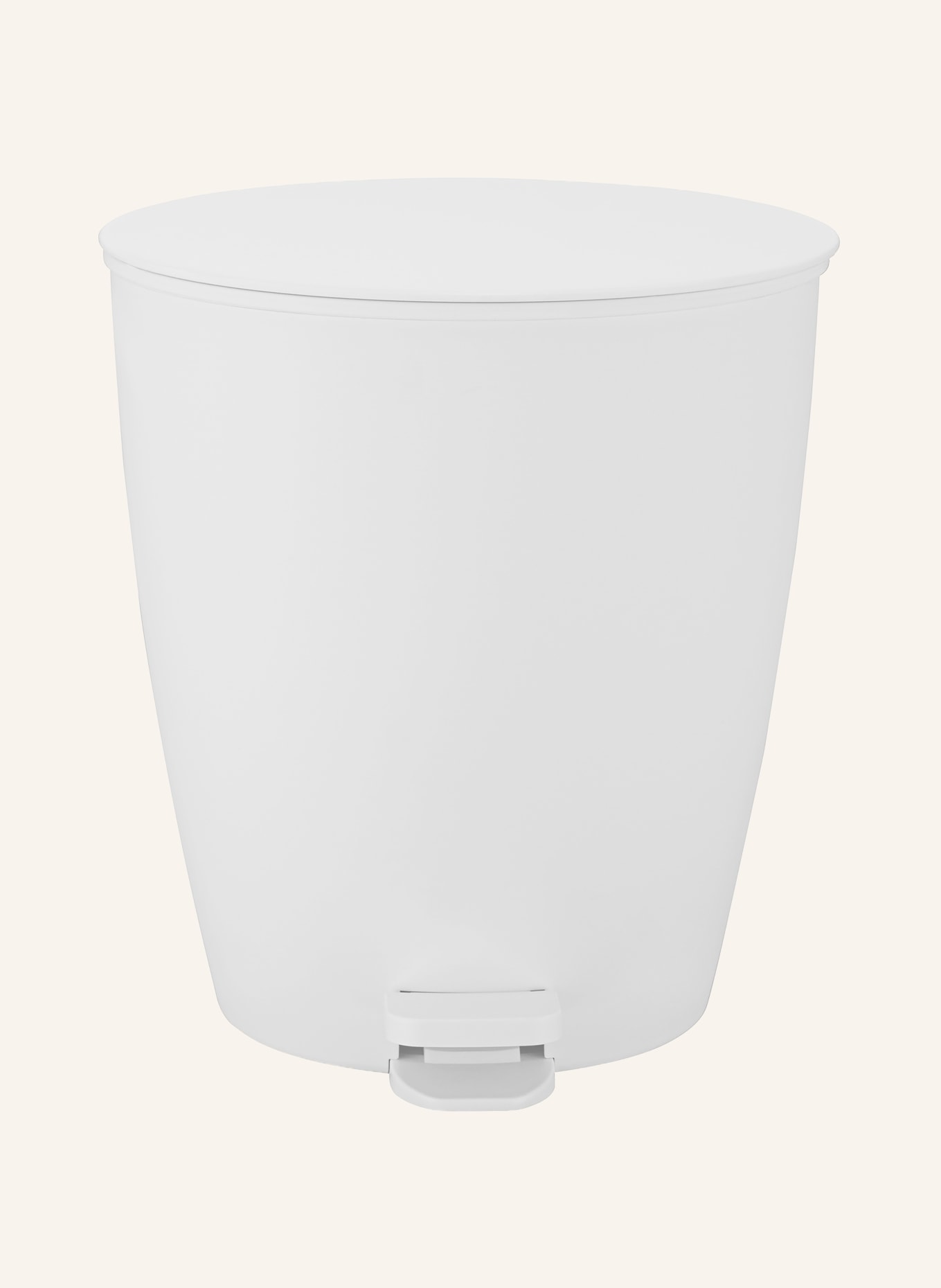 blomus Bad-Treteimer AVA: WEISS