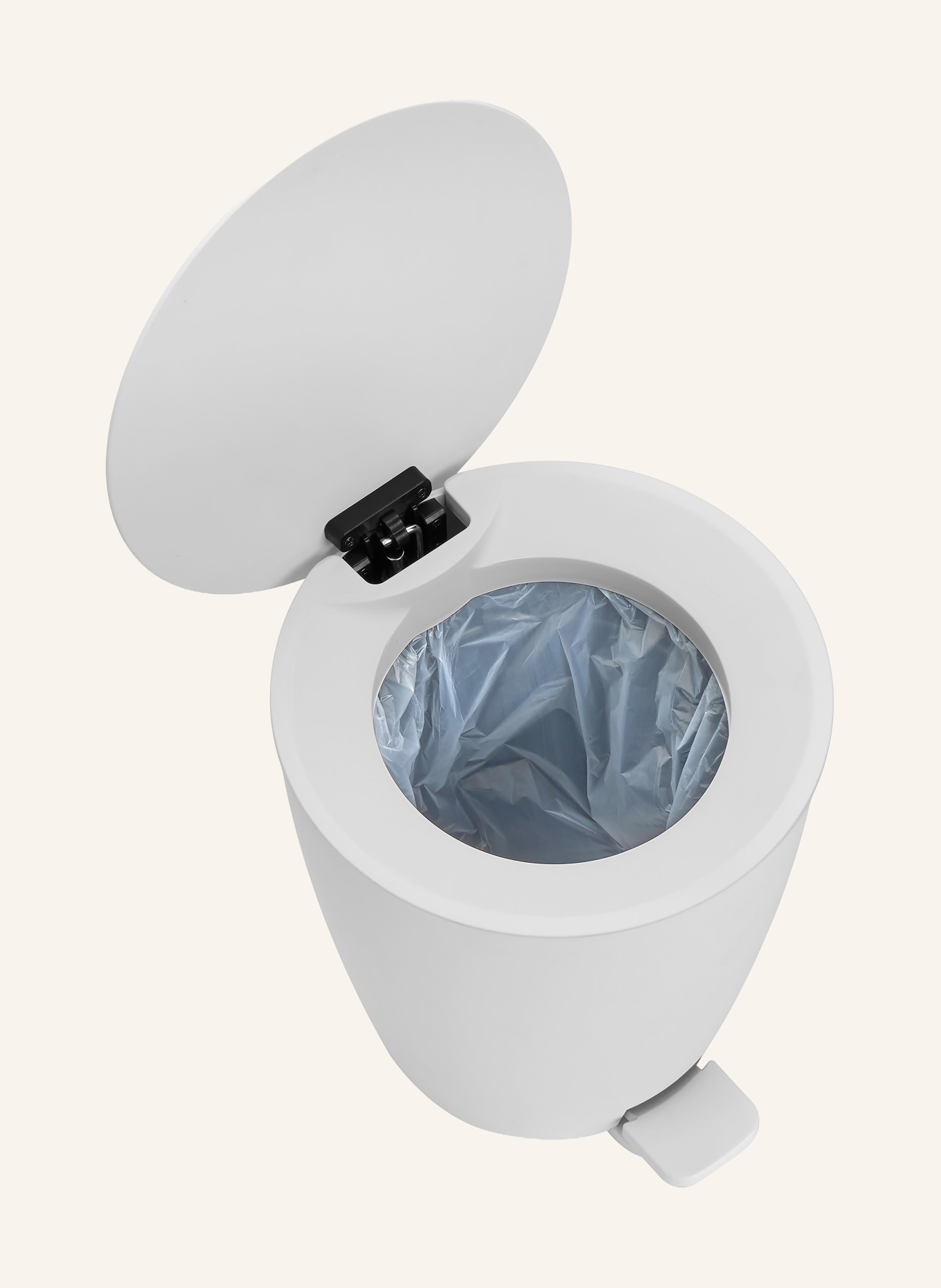 blomus Bad-Treteimer AVA: WEISS