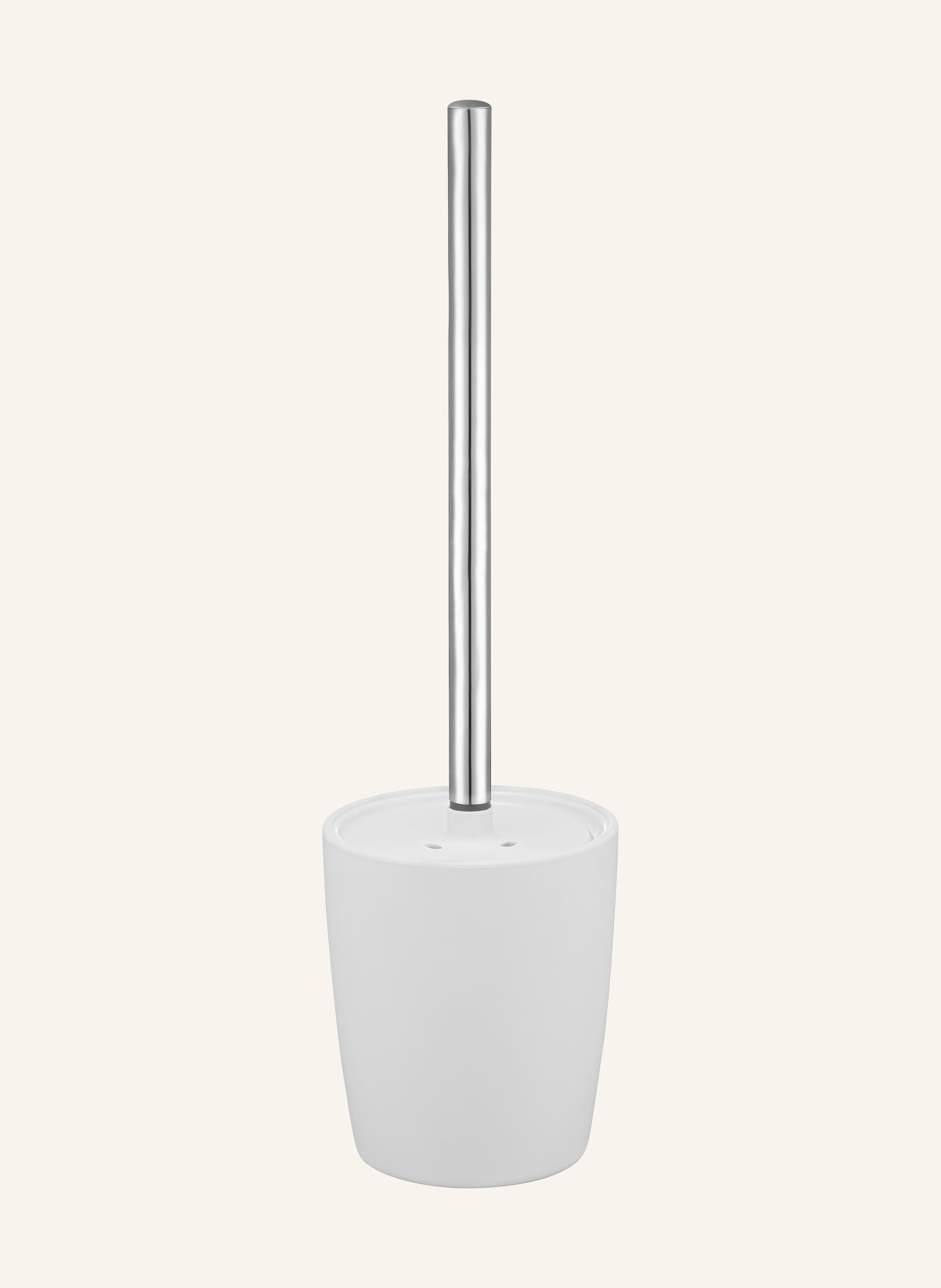 blomus WC-Bürstenkombination AVA: WEISS