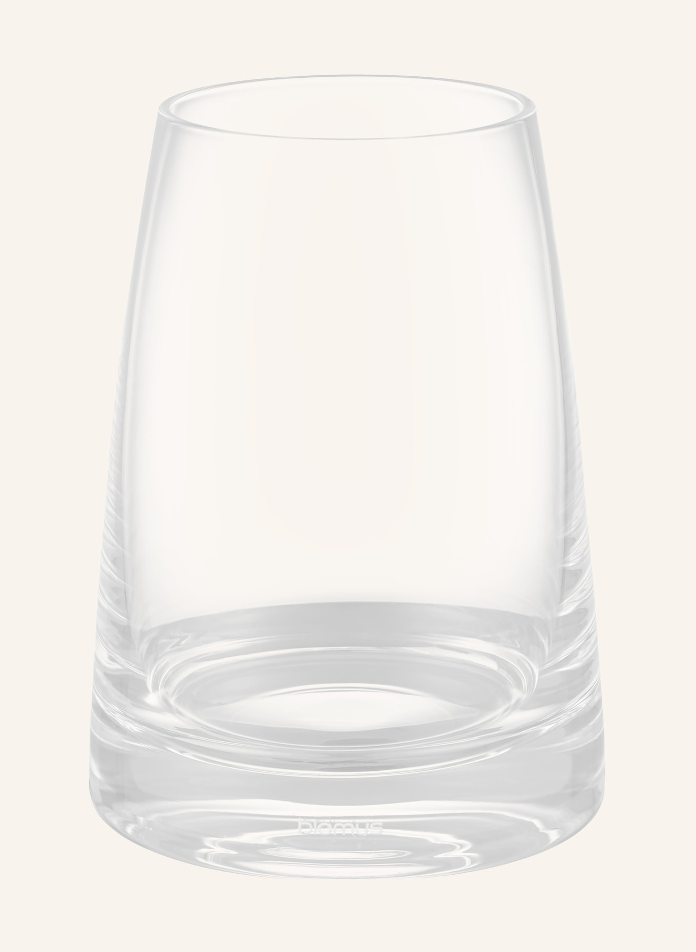 blomus Zahnputzbecher AVA: WEISS