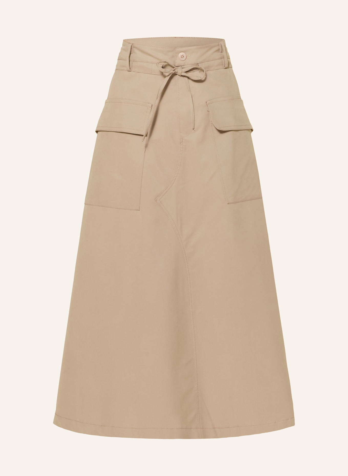 miss goodlife Cargorock: BEIGE