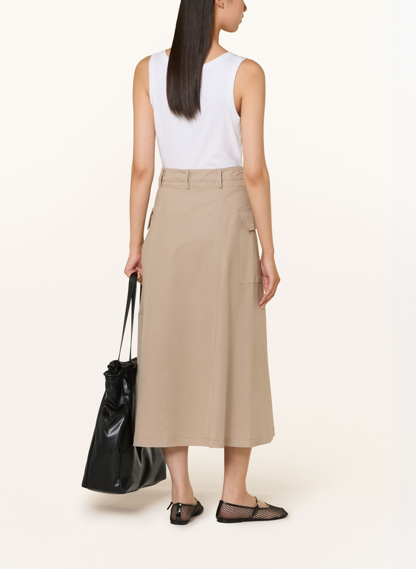 miss goodlife Cargorock: BEIGE