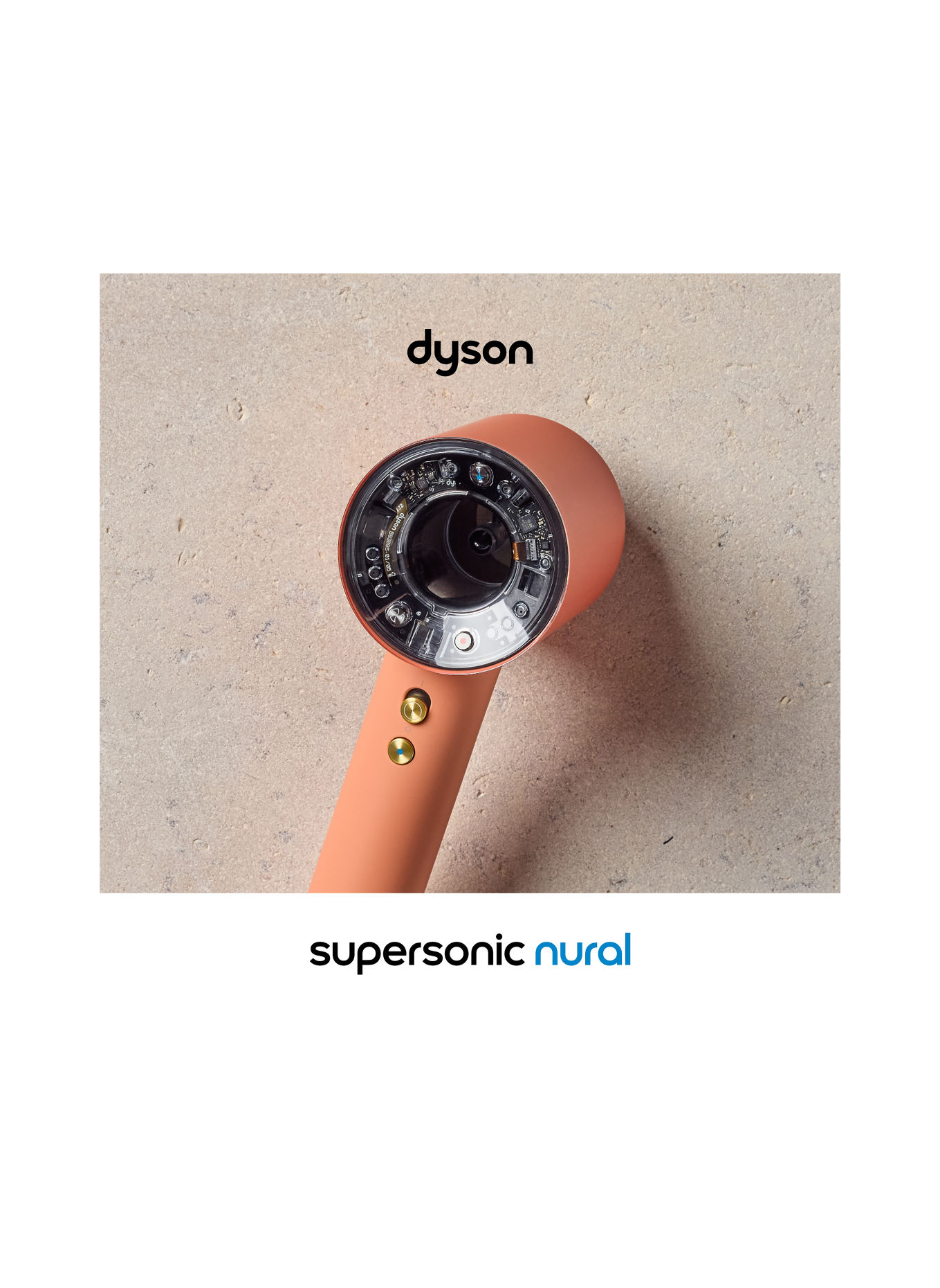 dyson SUPERSONIC™ NURAL
