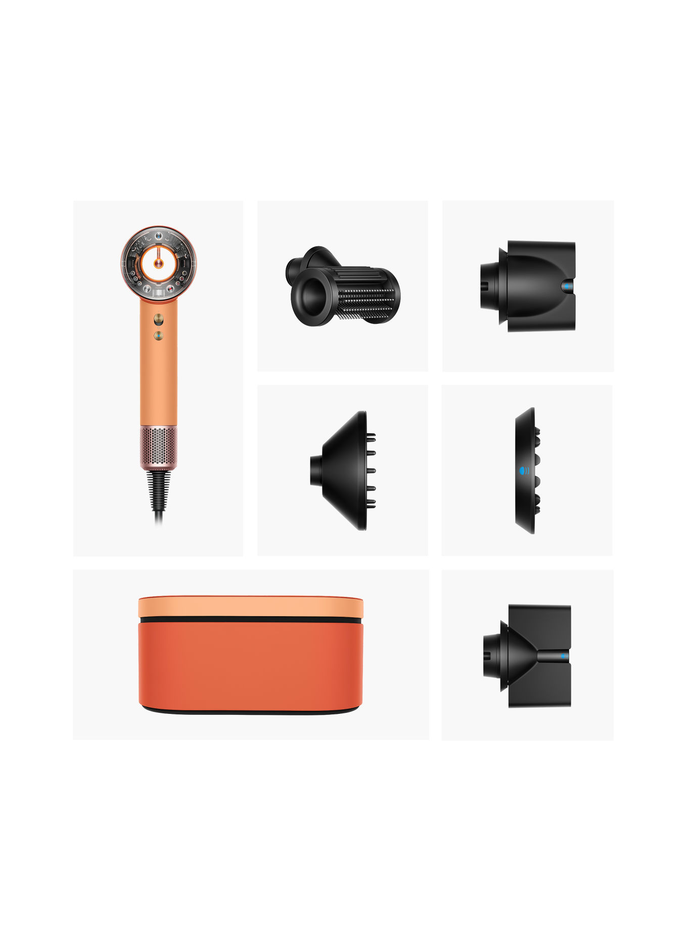 dyson SUPERSONIC™ NURAL