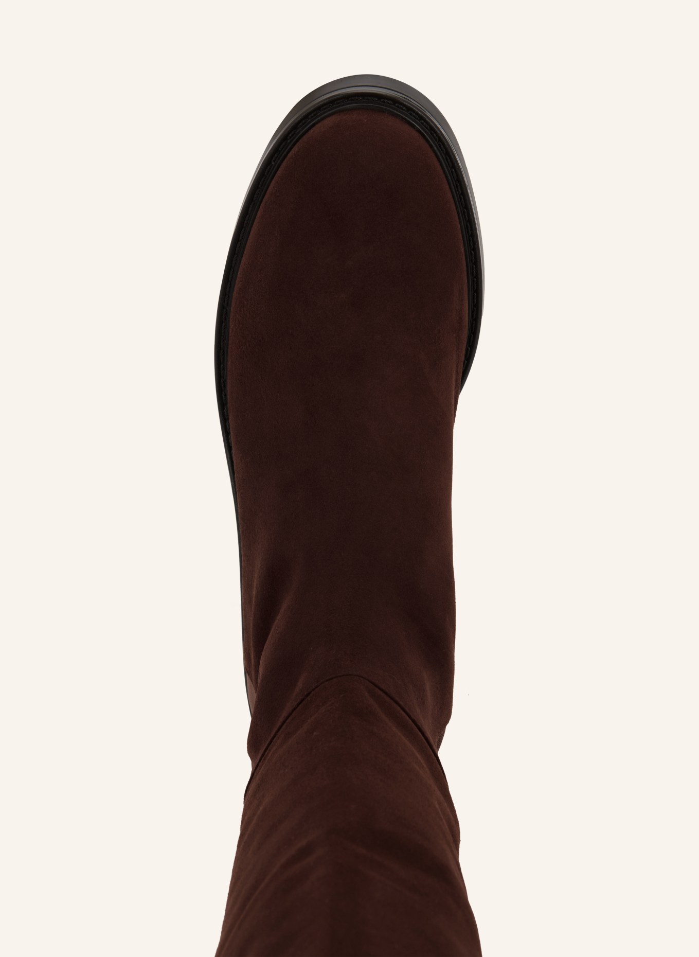 STUART WEITZMAN CELIA Boots: DARK BROWN