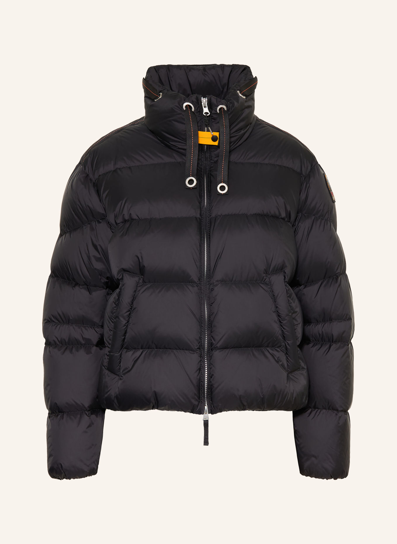 PARAJUMPERS KILLIN Down Jacket: BLACK