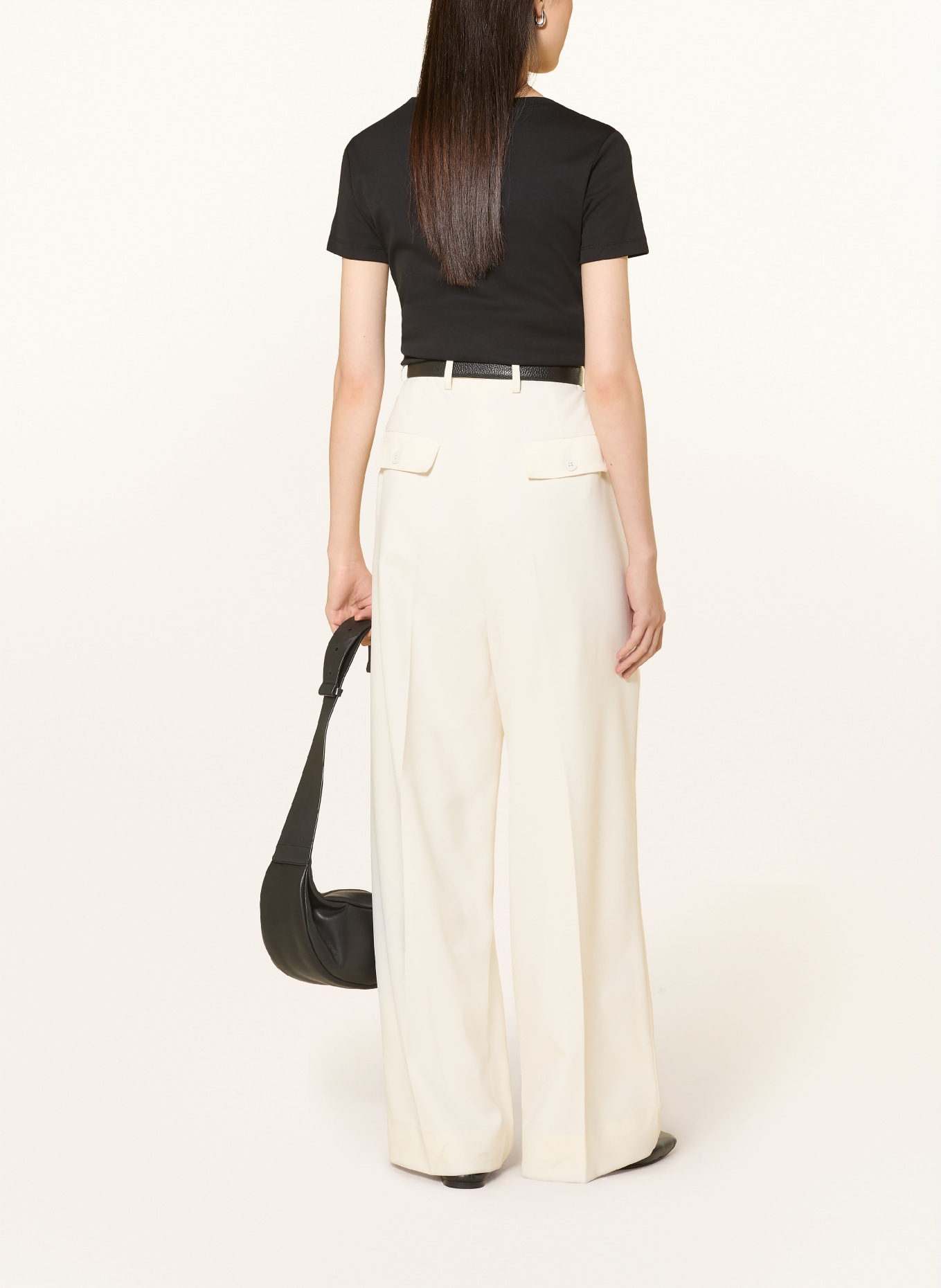 darling harbour T-Shirt: BLACK