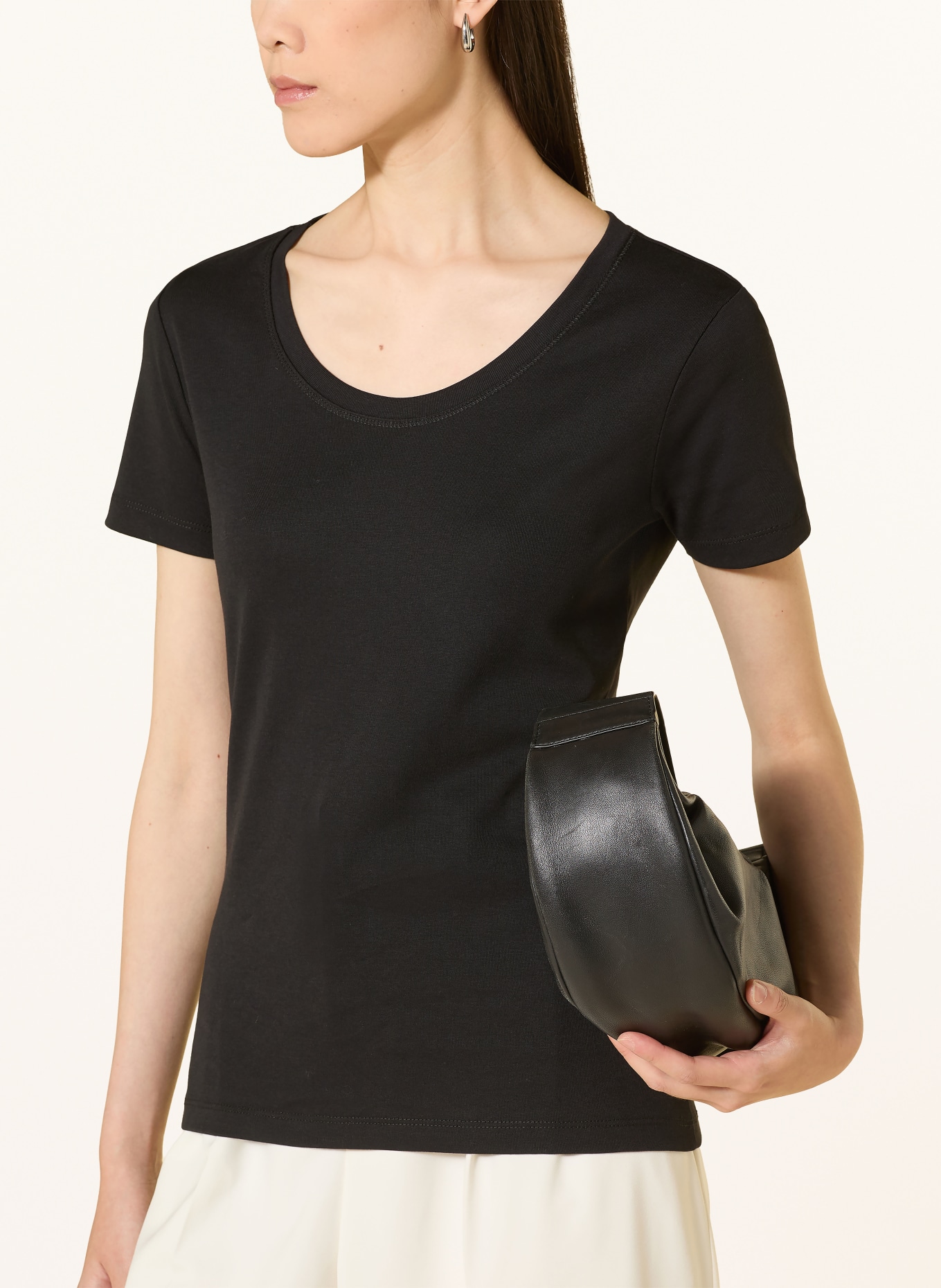 darling harbour T-Shirt: BLACK