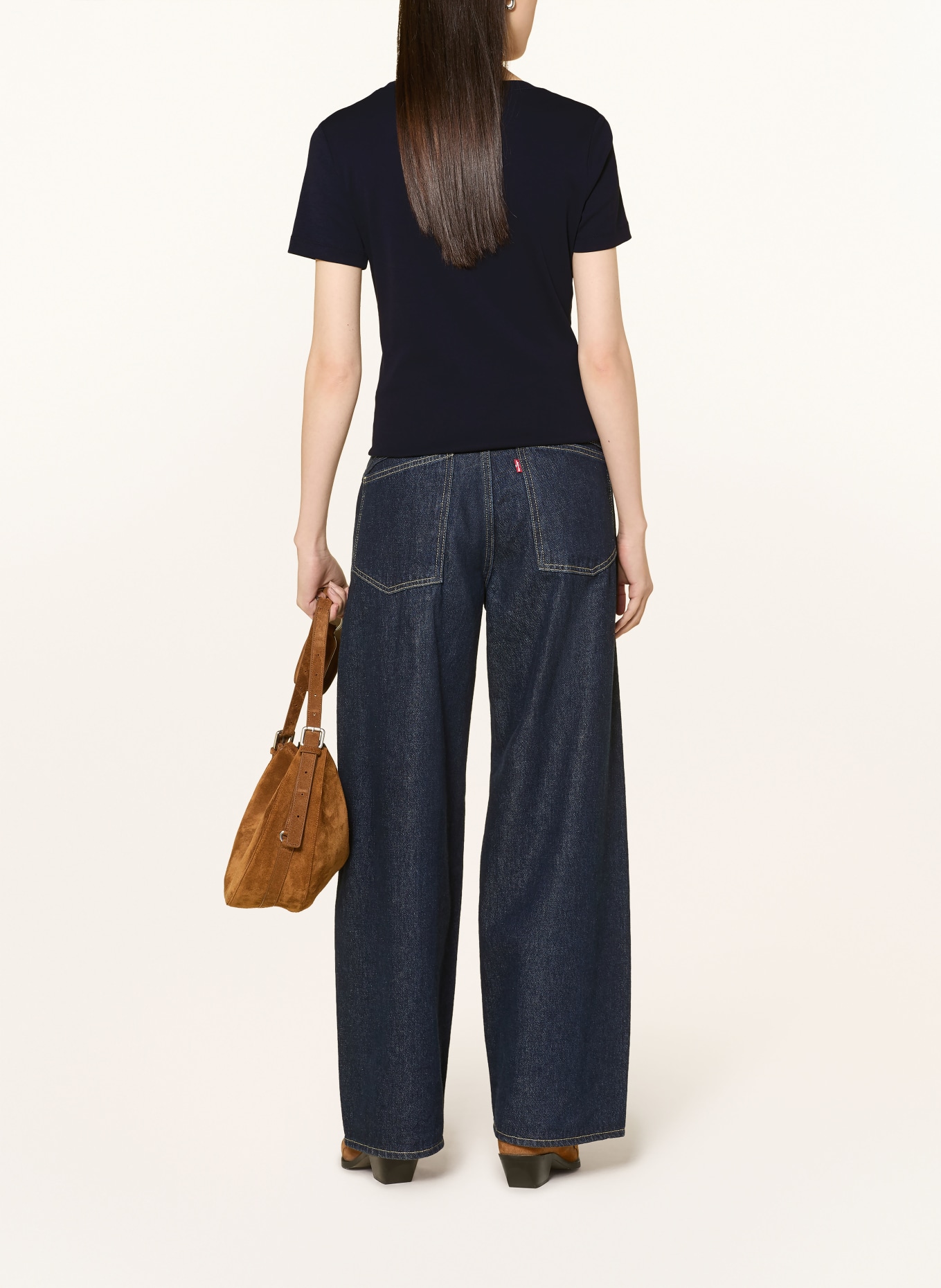 darling harbour T-shirt: NAVY