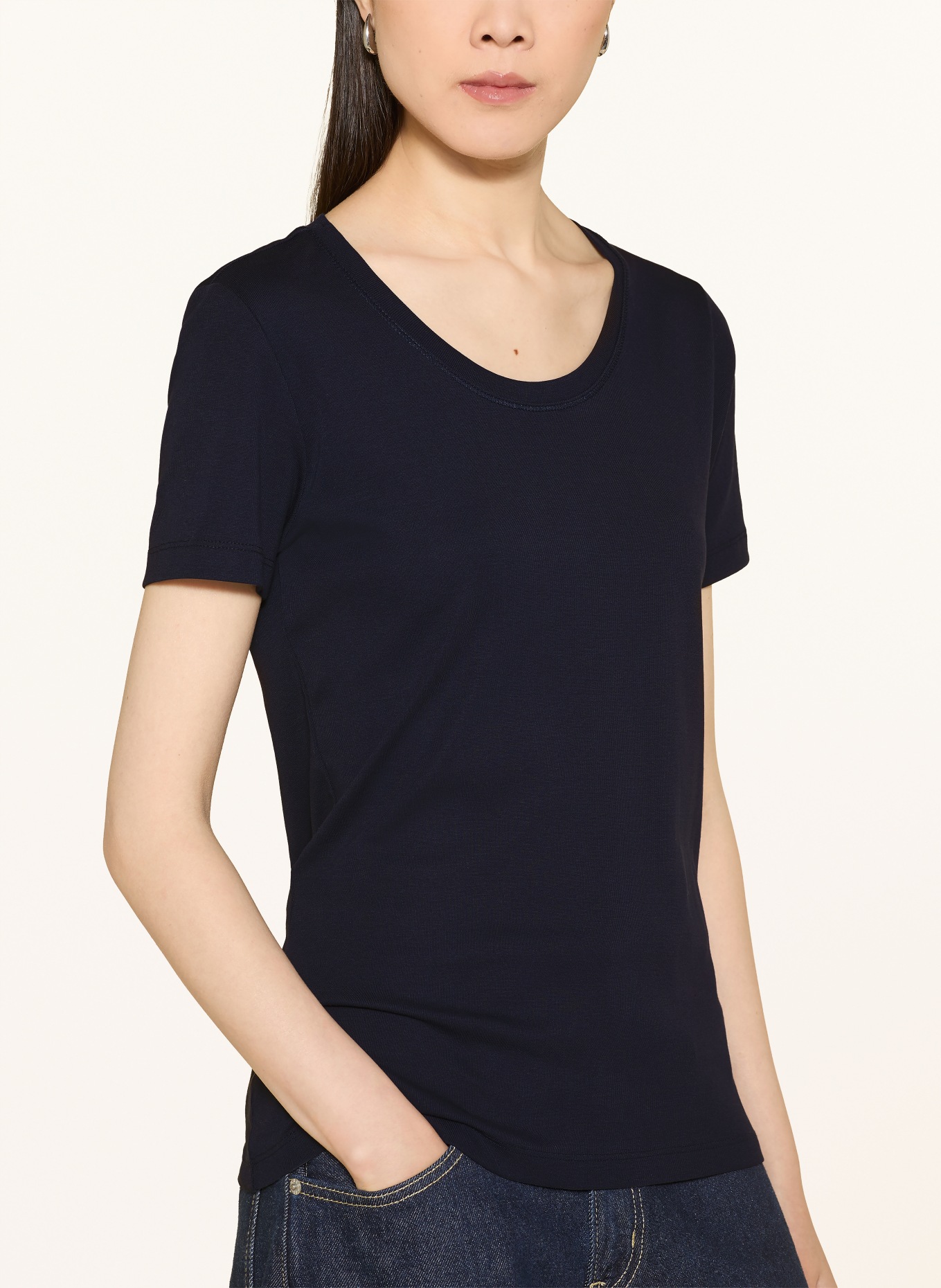 darling harbour T-shirt: NAVY