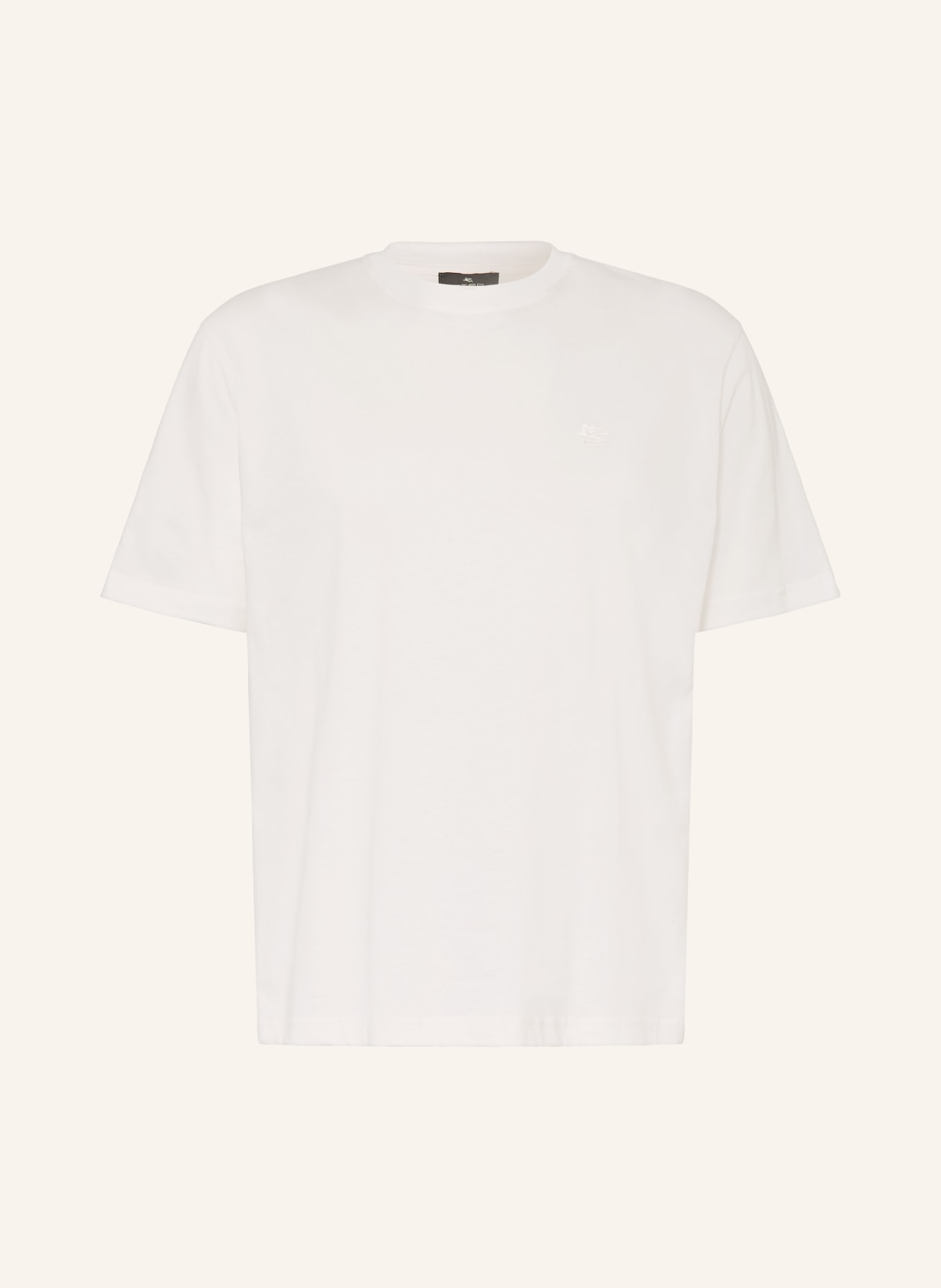 ETRO T-shirt: WHITE