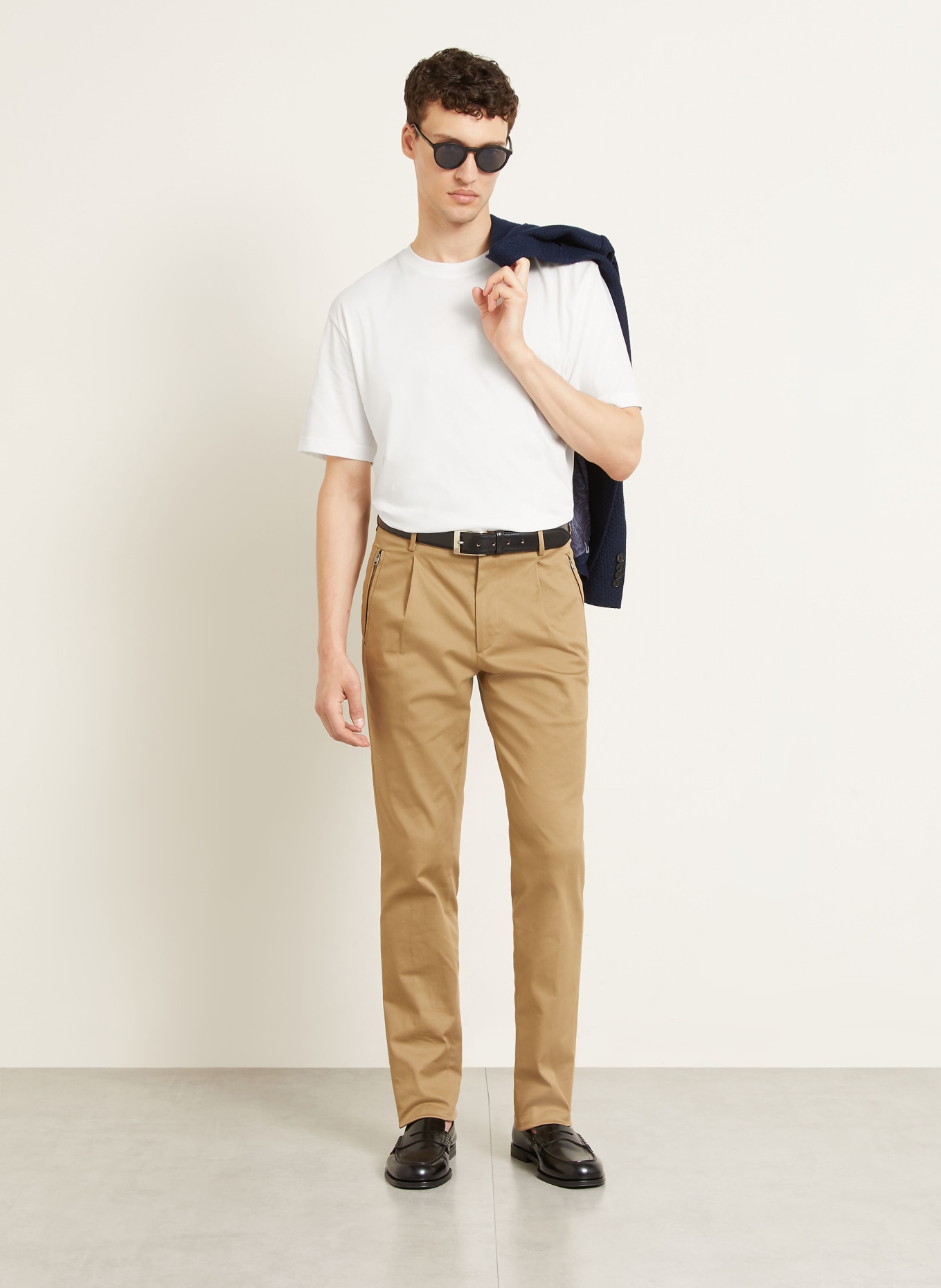ETRO T-shirt: WHITE