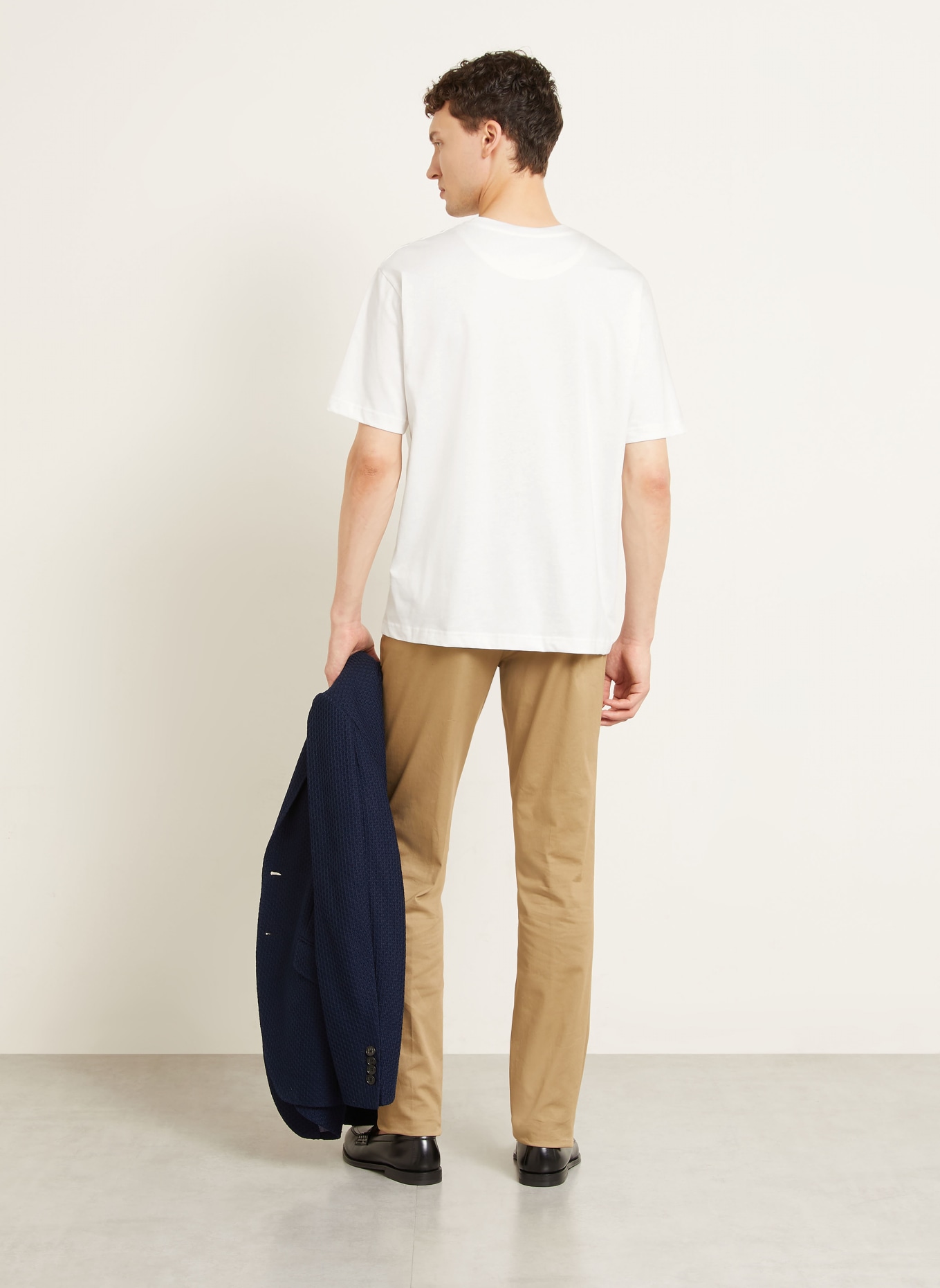 ETRO T-shirt: WHITE