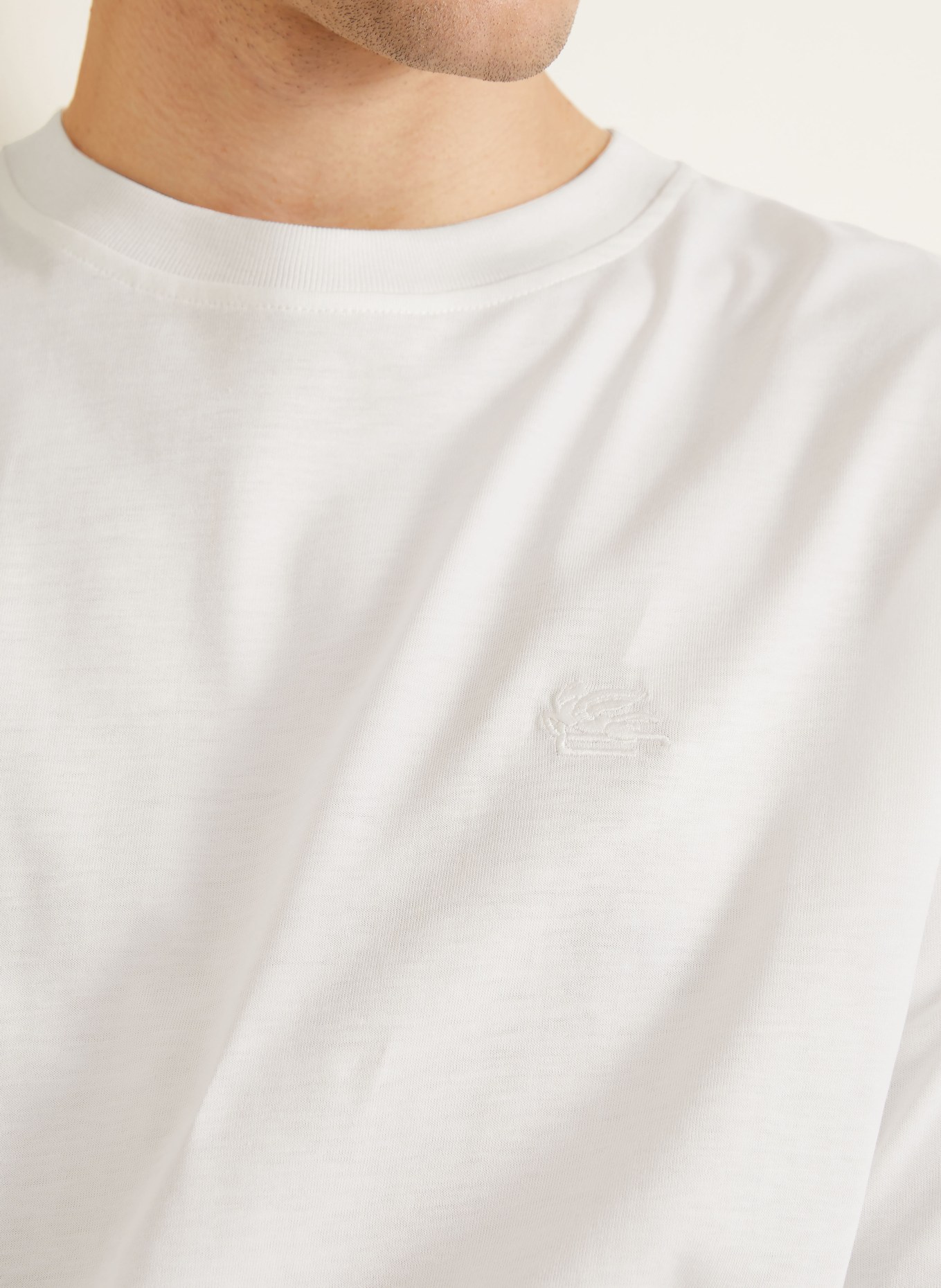 ETRO T-shirt: WHITE