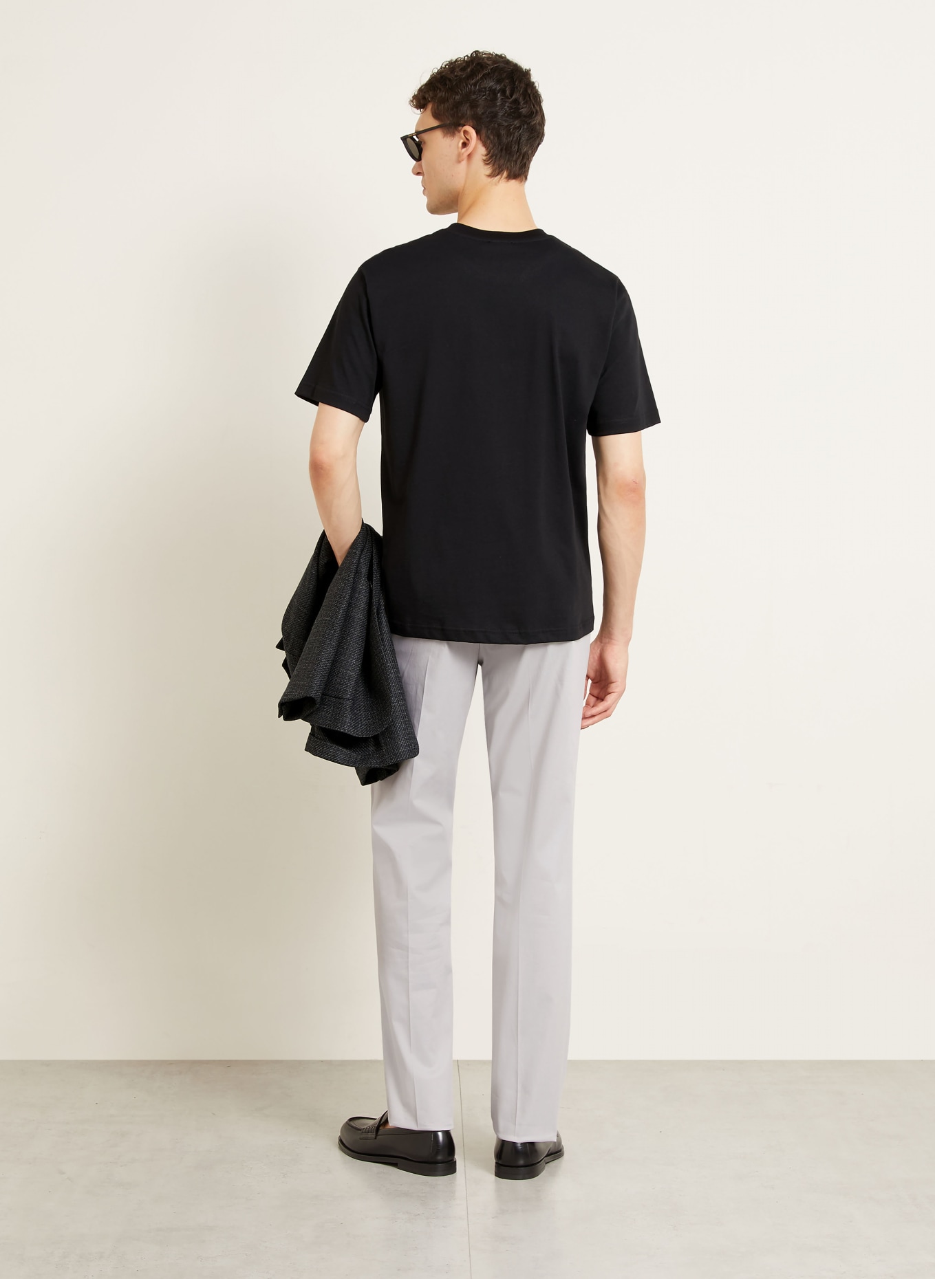 ETRO T-shirt: SVART