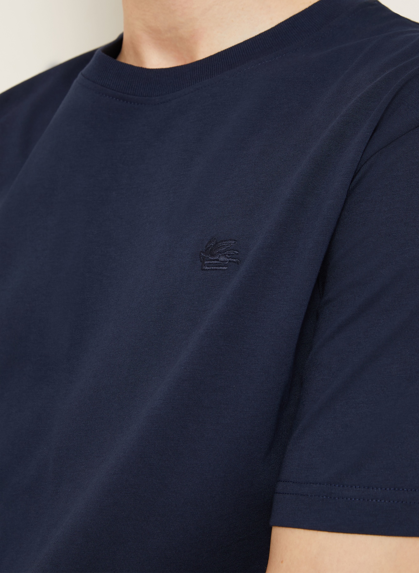 ETRO Tricou: ALBASTRU ÎNCHIS