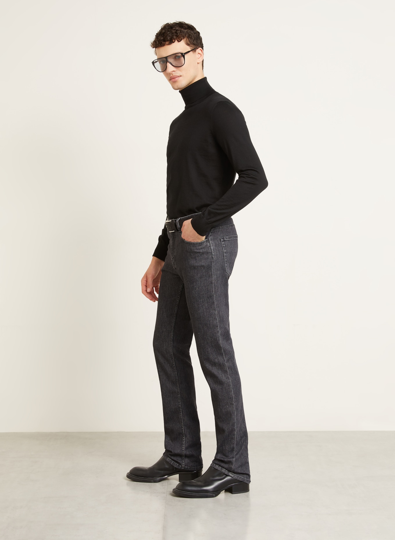 ETRO Blugi cu croială regular: S9093