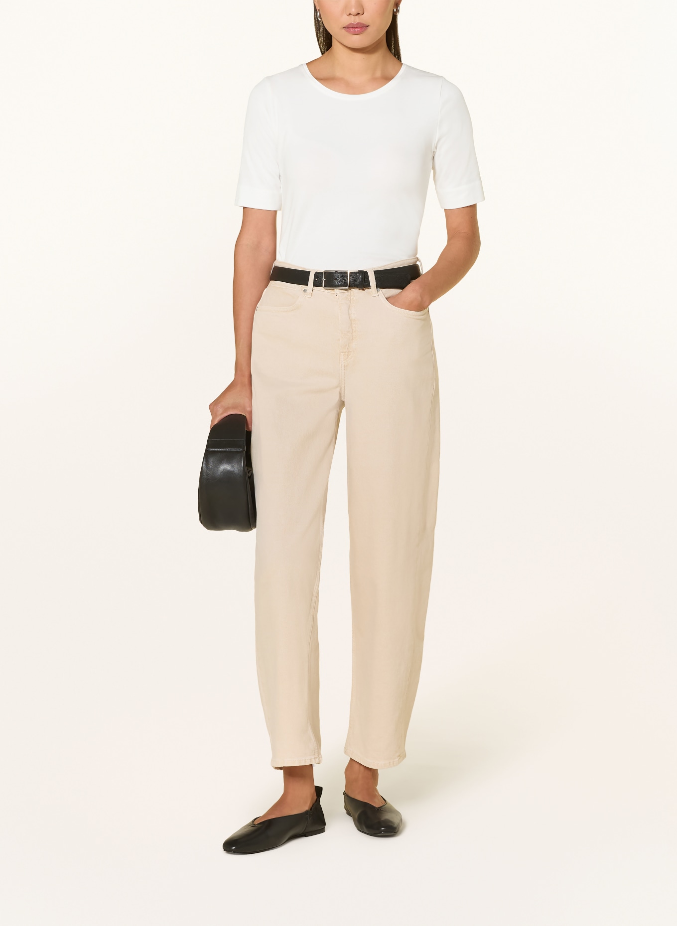 darling harbour T-shirt: OFFWHITE