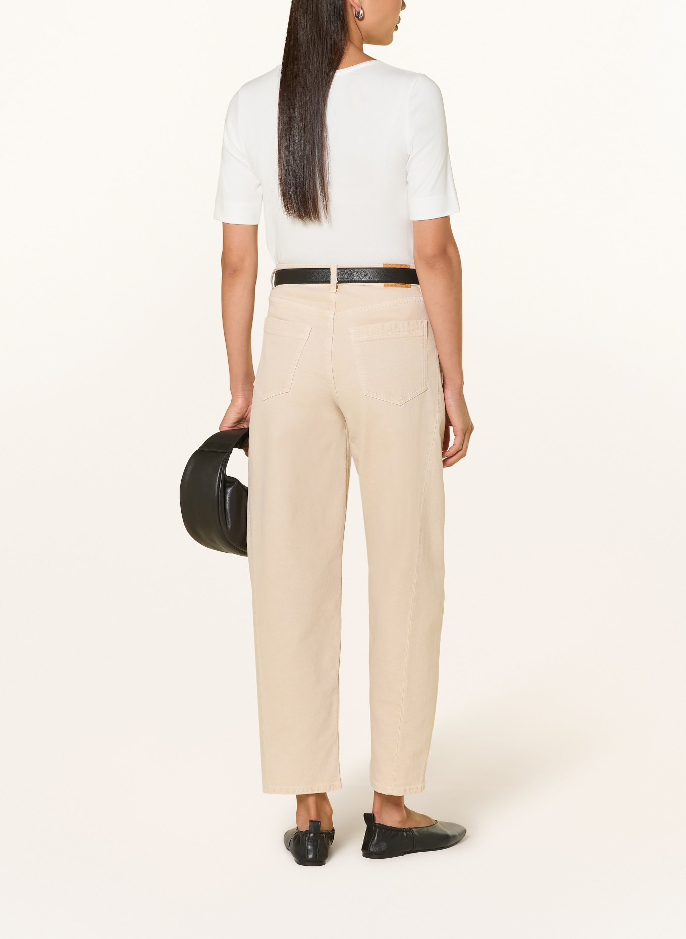 darling harbour T-shirt: OFFWHITE