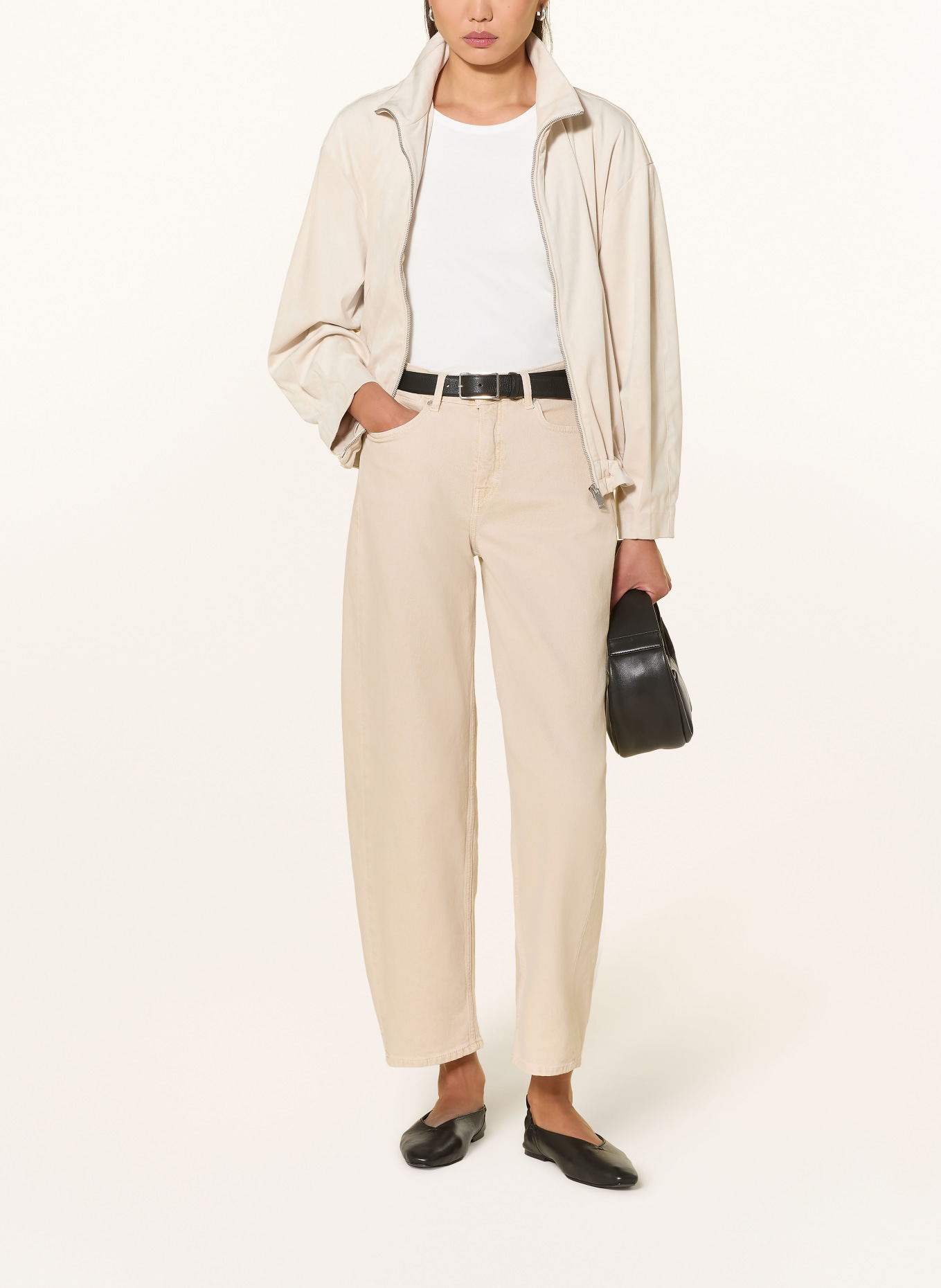 darling harbour T-shirt: OFFWHITE