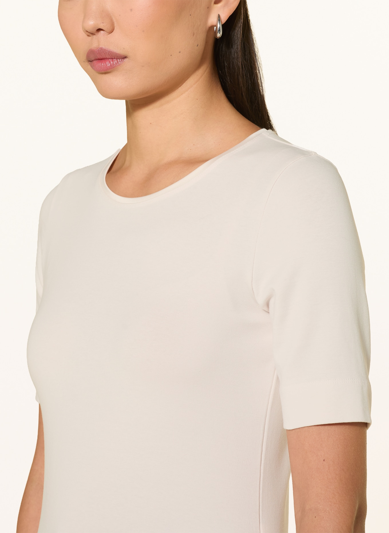darling harbour T-shirt: CHAMPAGNER