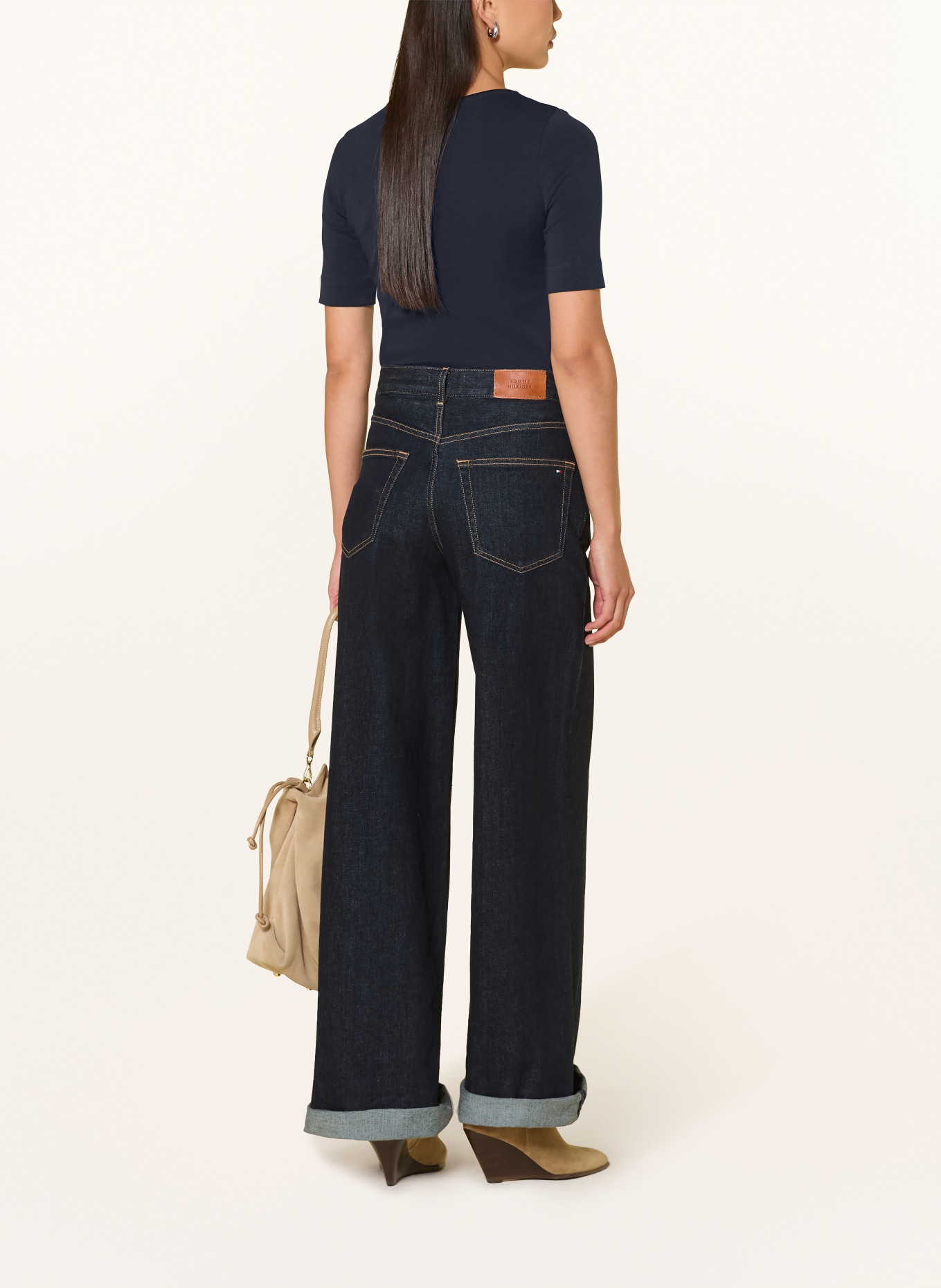 darling harbour T-Shirt: NAVY