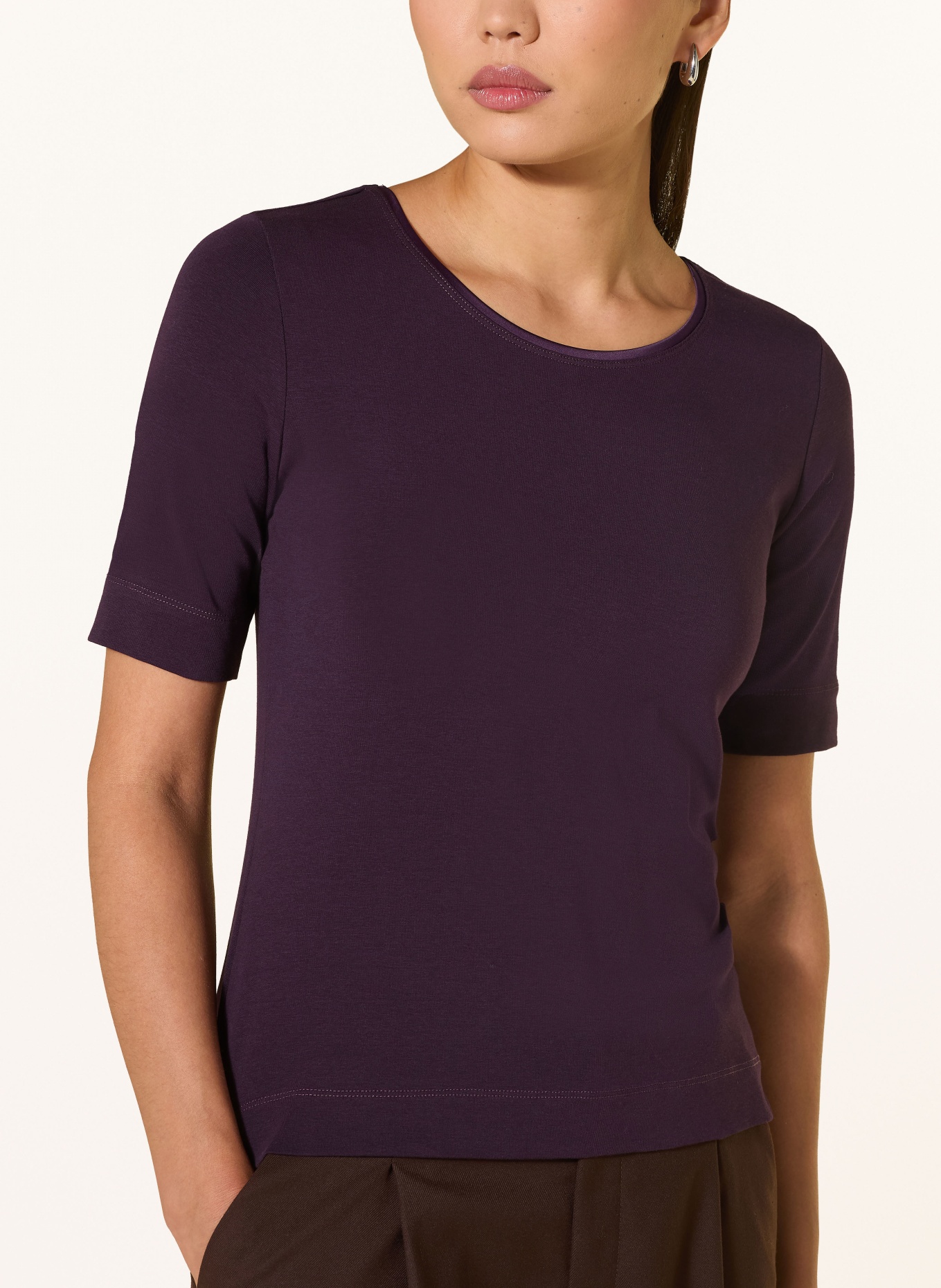 darling harbour T-shirt: BLUEBERRY