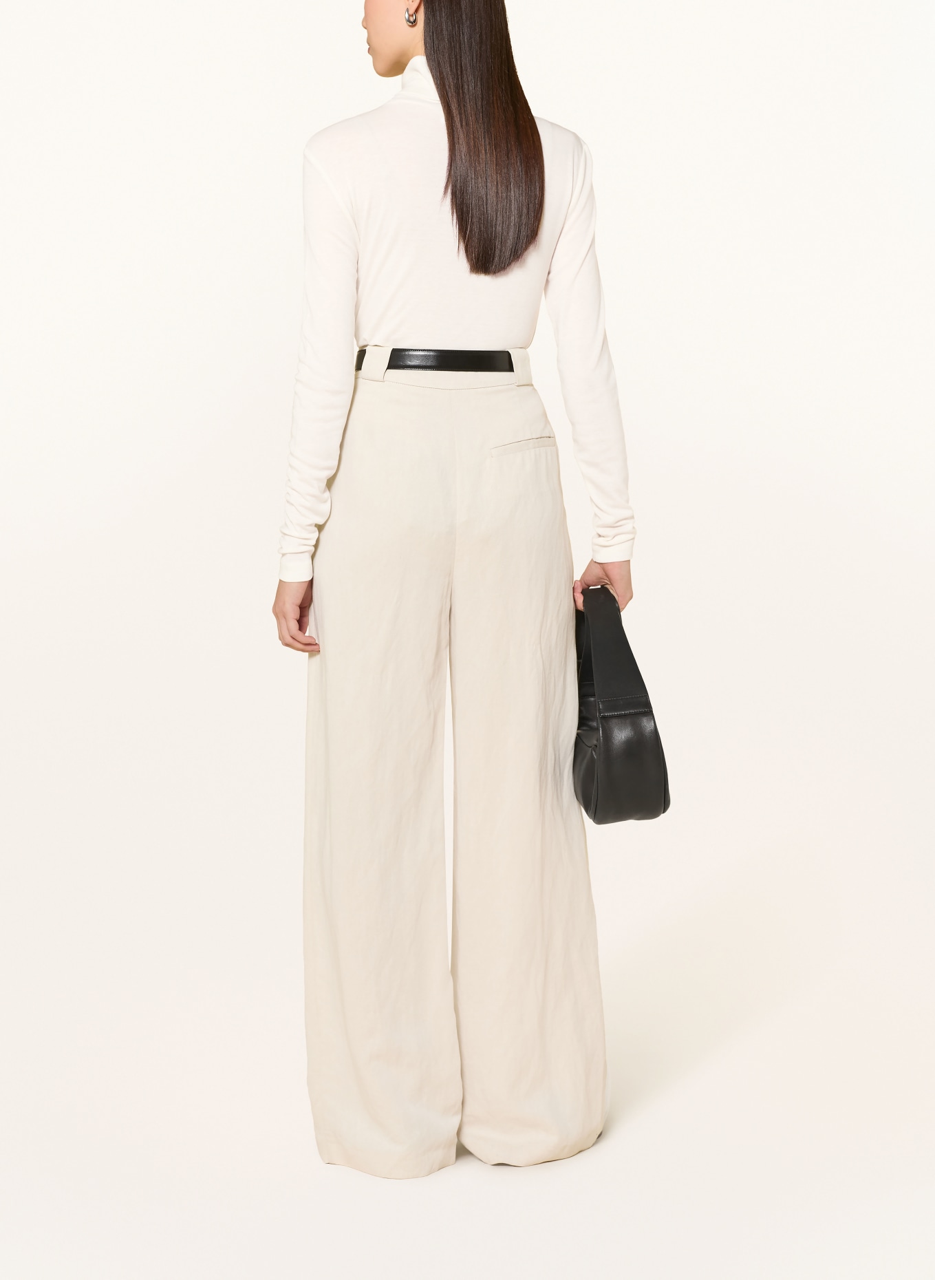 darling harbour Rollkragenshirt: OFFWHITE