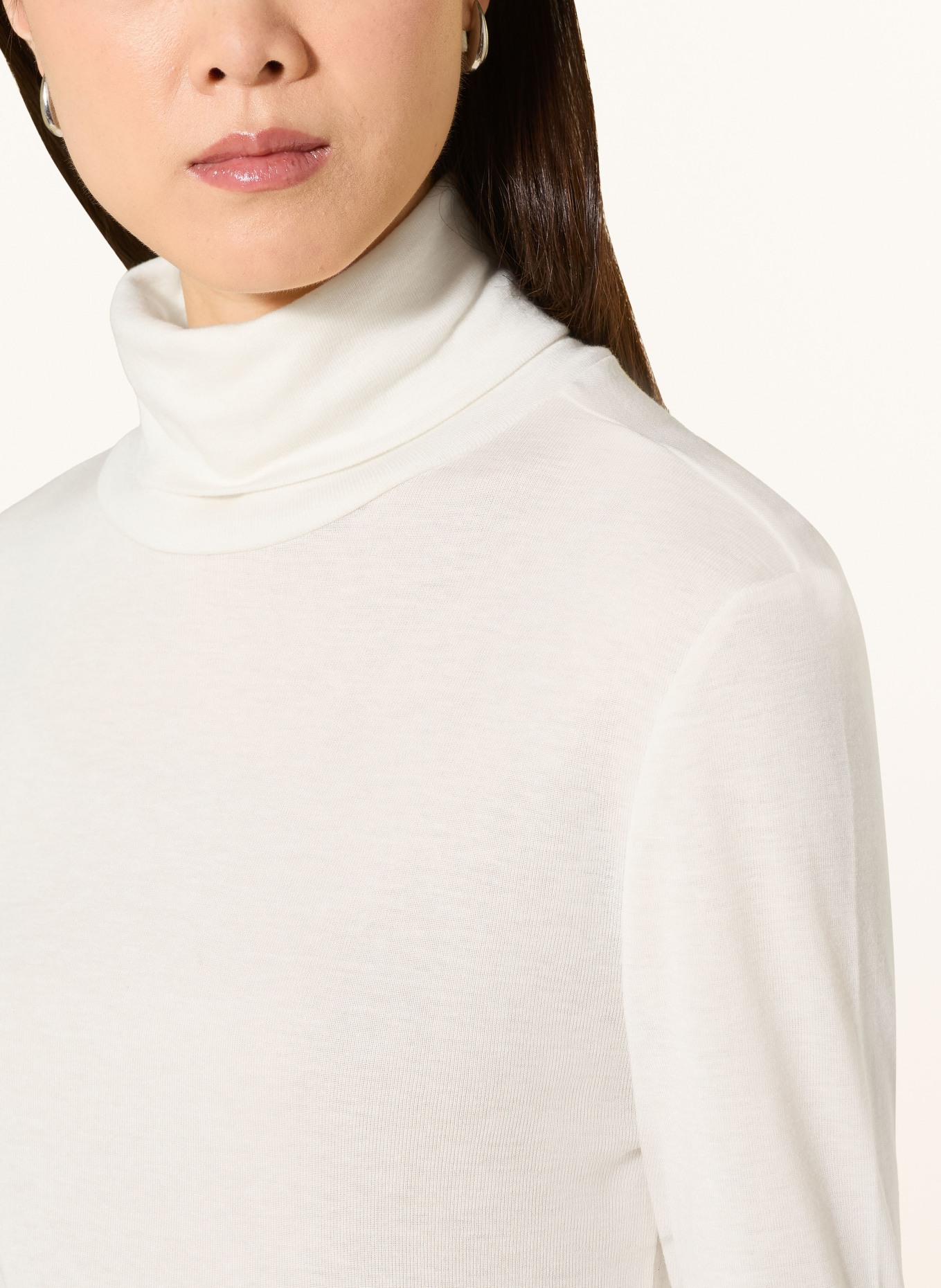 darling harbour Rollkragenshirt: OFFWHITE