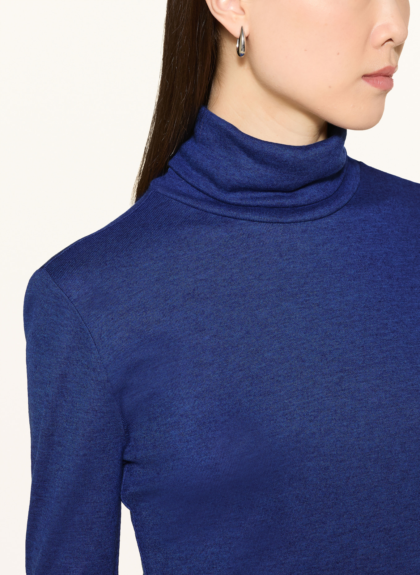 darling harbour Rollkragenshirt: COBALT BLUE