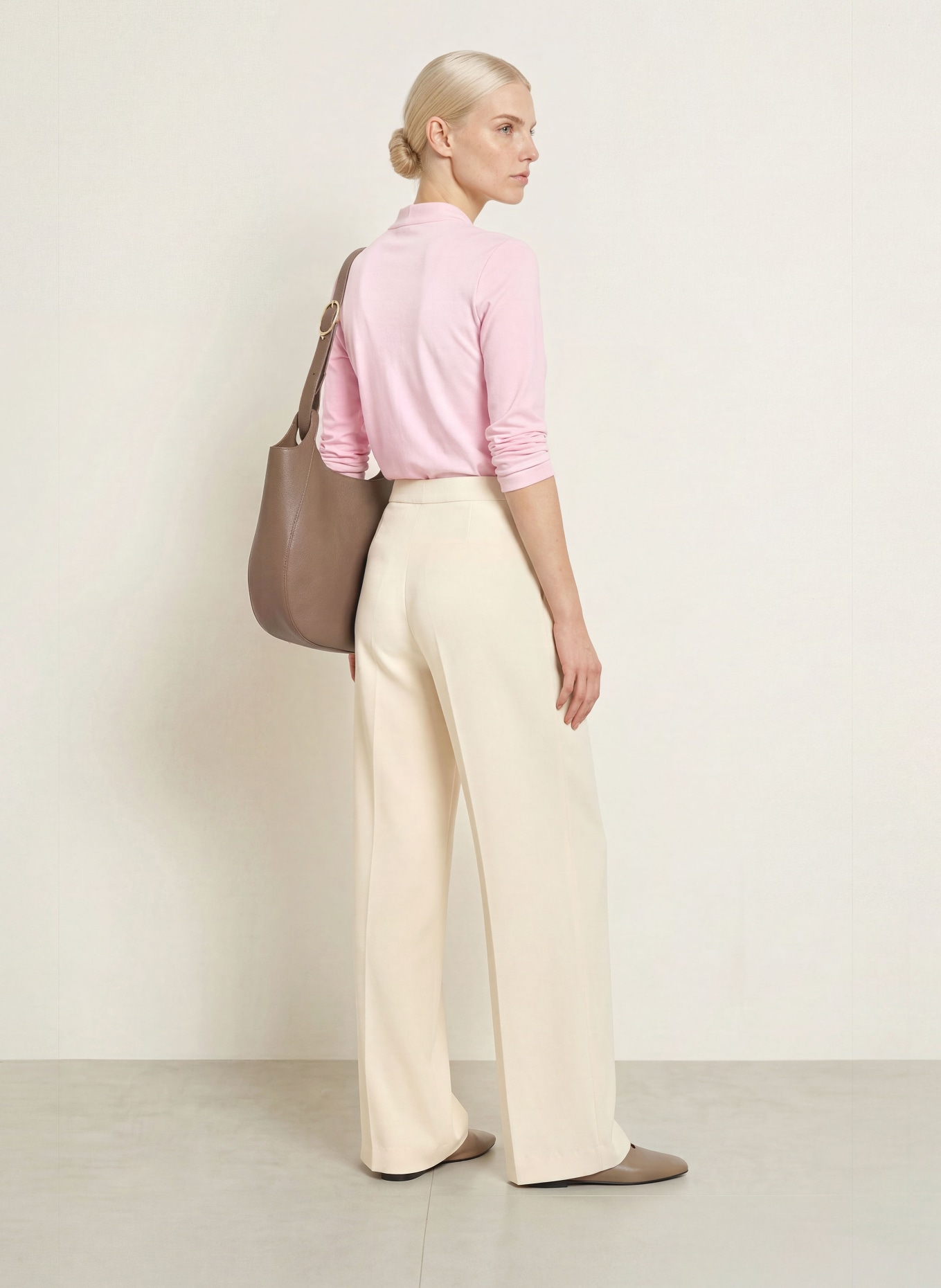 efixelle Longsleeve: ROSA