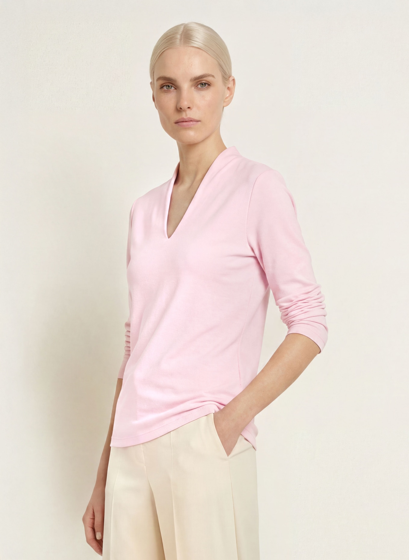 efixelle Longsleeve: ROSA
