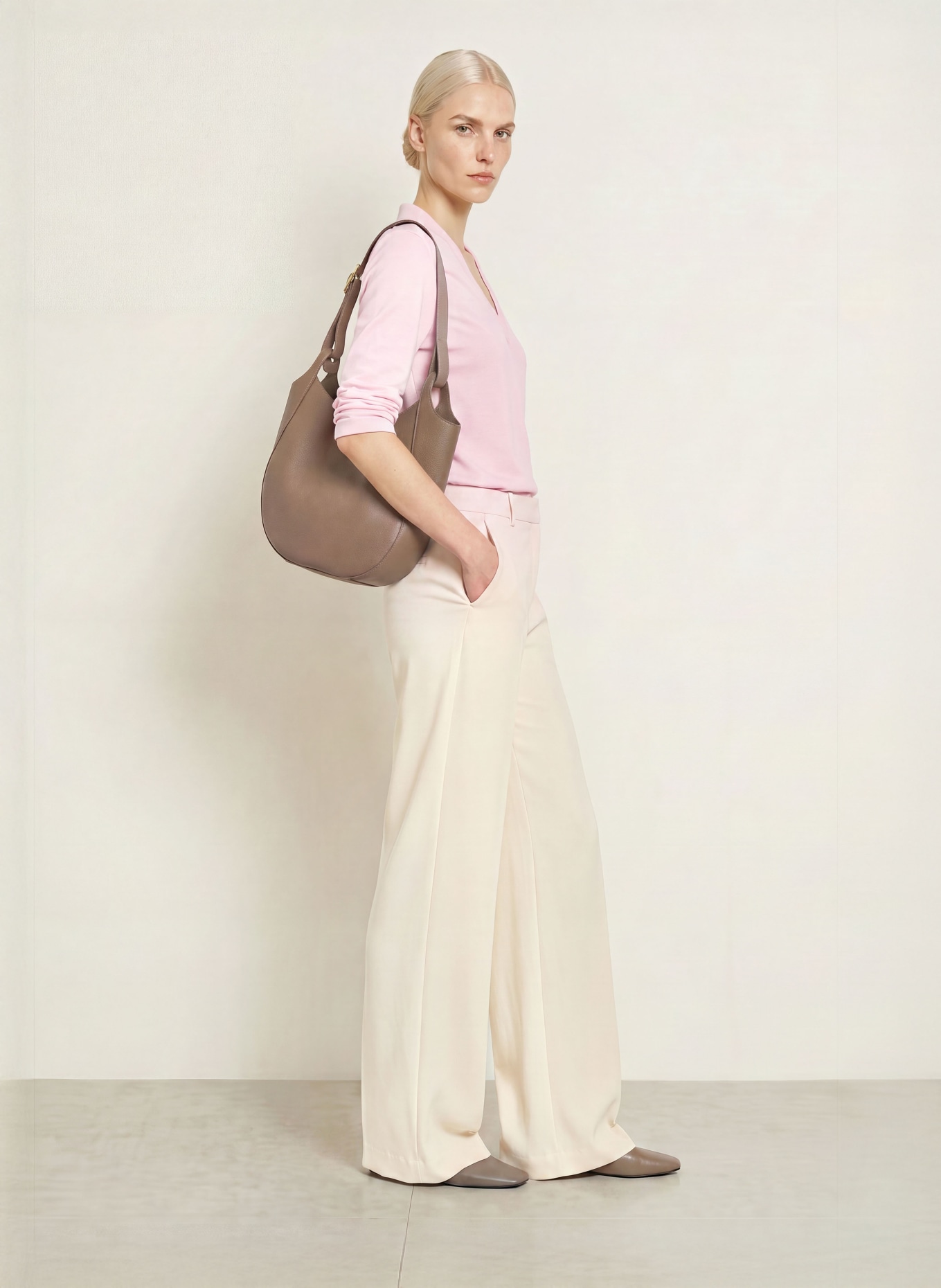 efixelle Longsleeve: ROSA