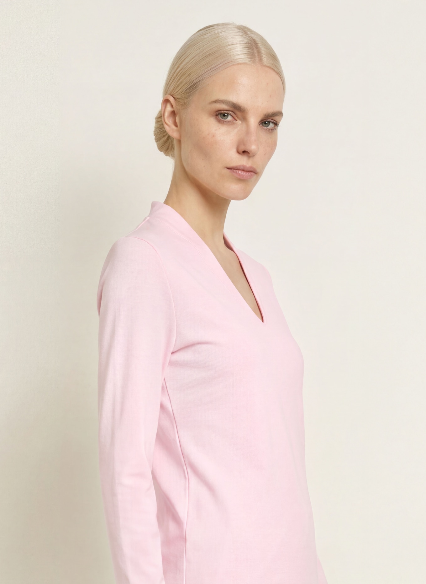efixelle Longsleeve: ROSA