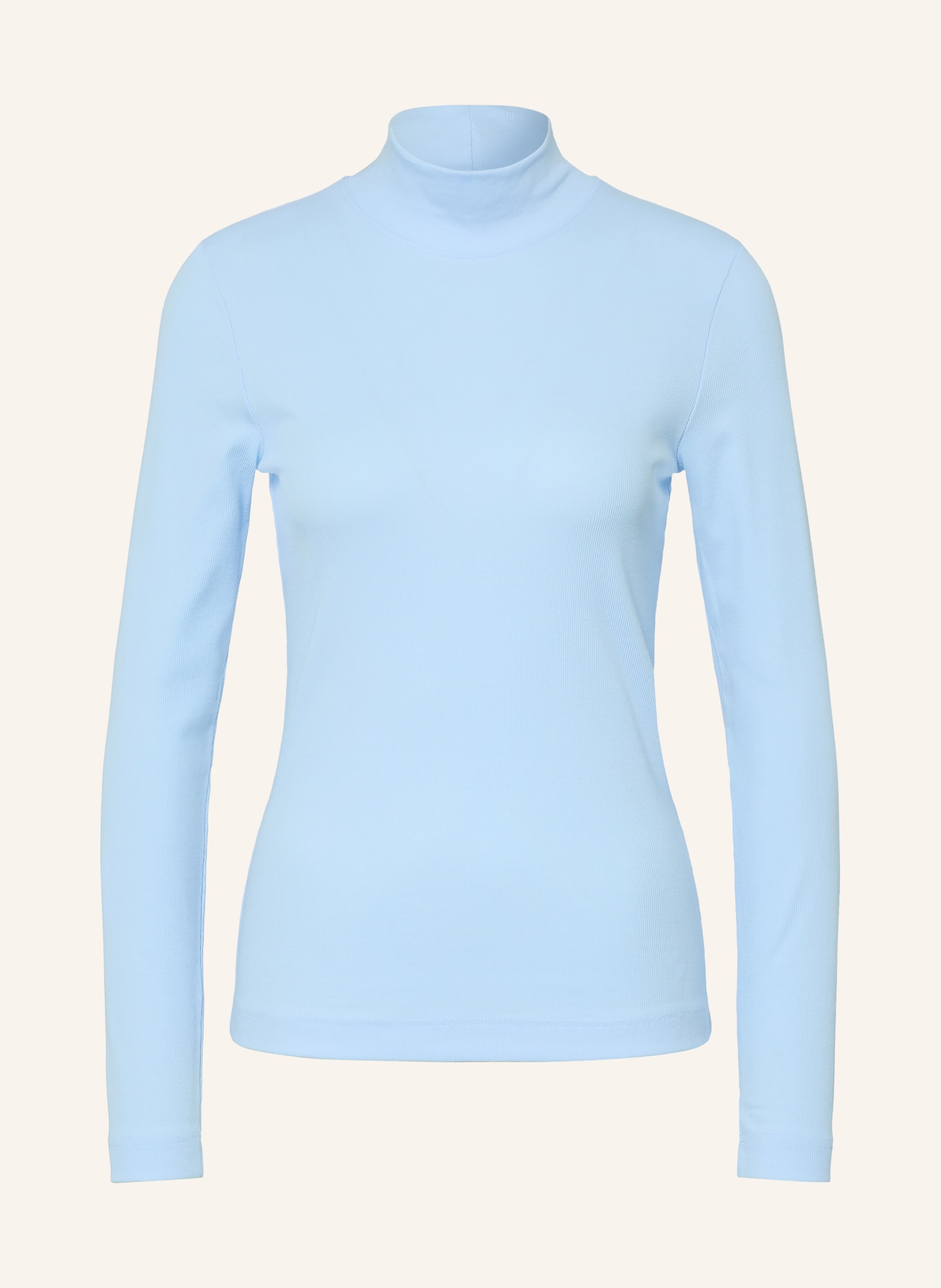 efixelle Longsleeve: HELLBLAU
